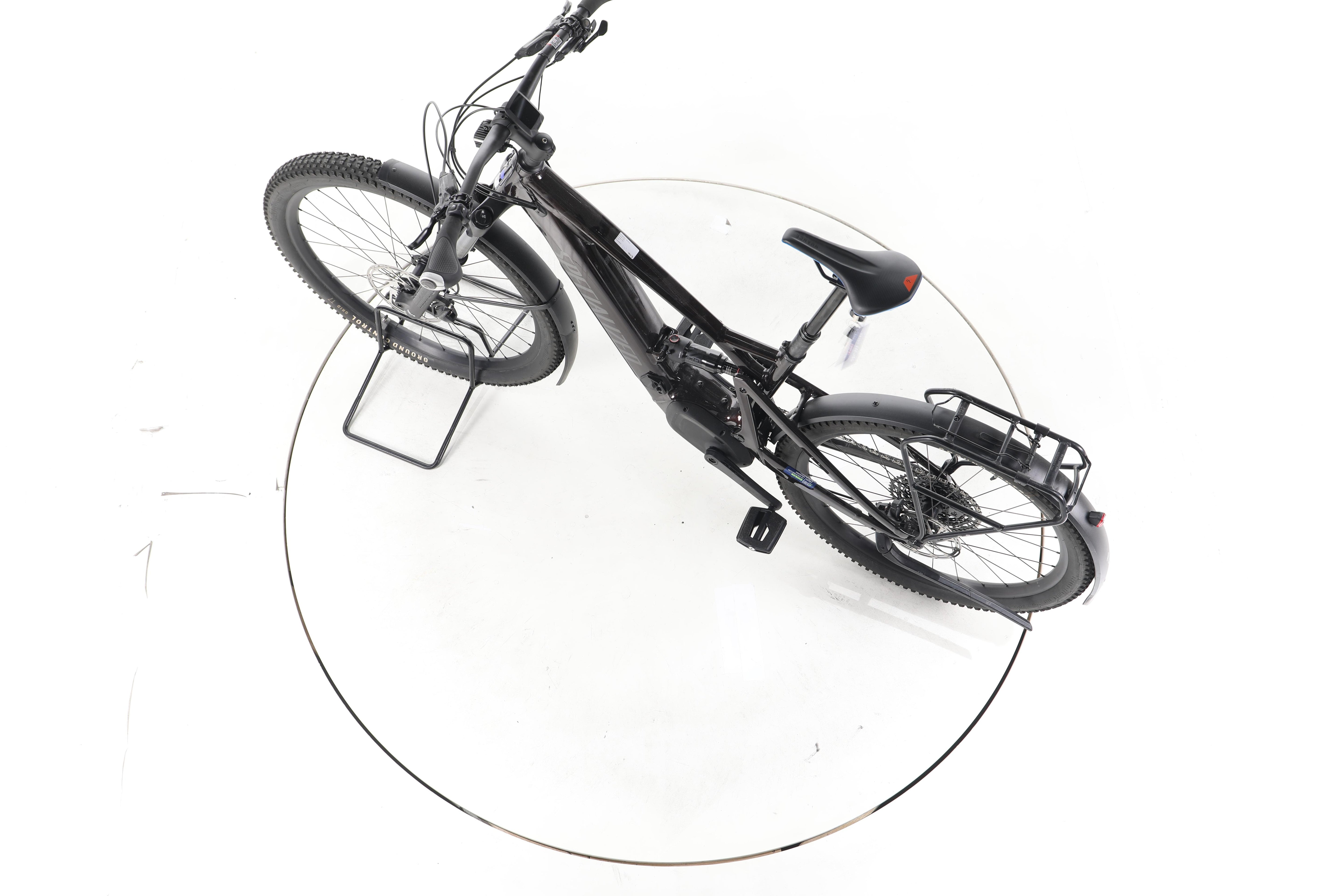 Specialized Turbo Tero X 5.0 SUV E-Bike - Image 20