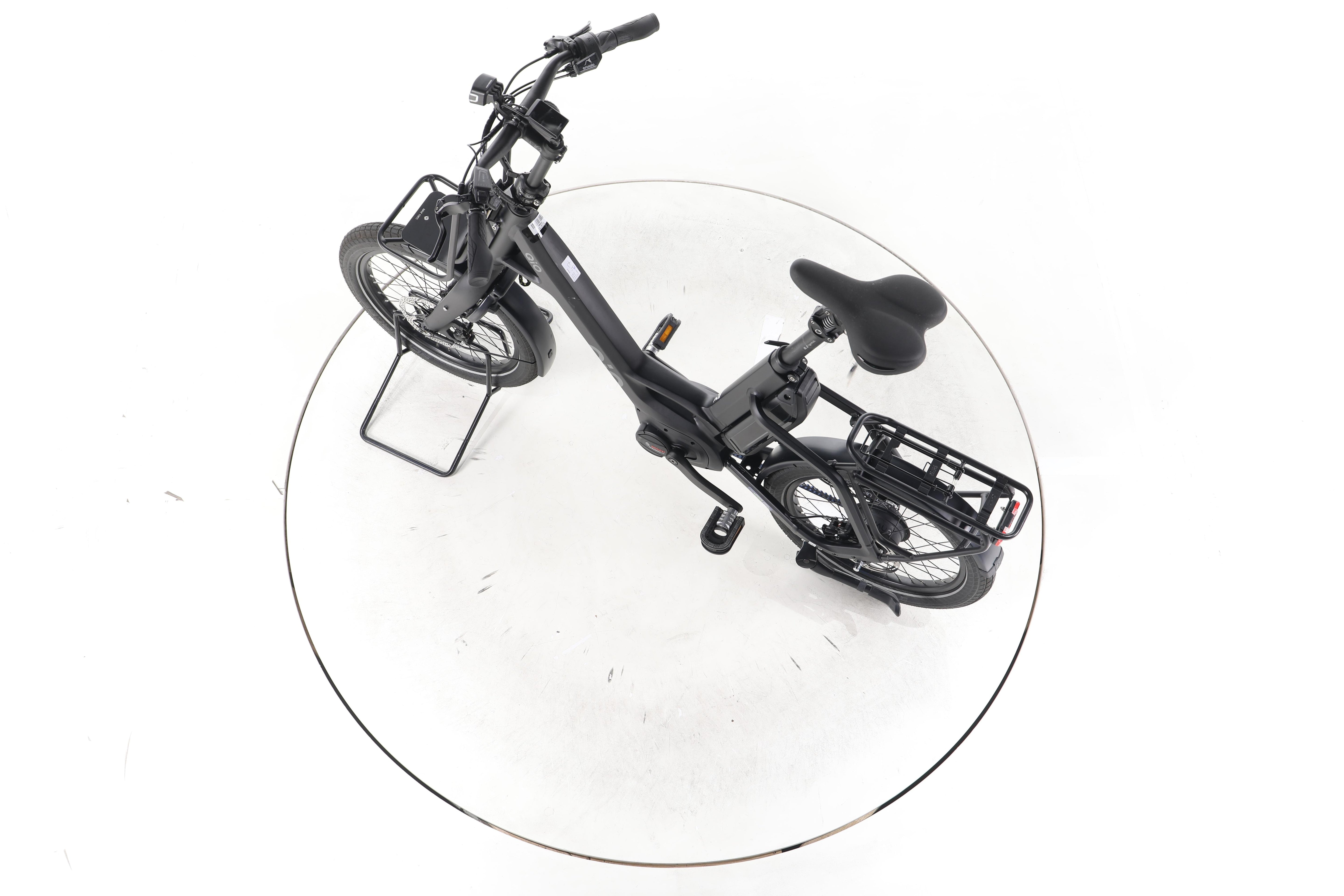 QIO EINS P-E Kompakt E-Bike Tiefeinsteiger 2024 - Image 20