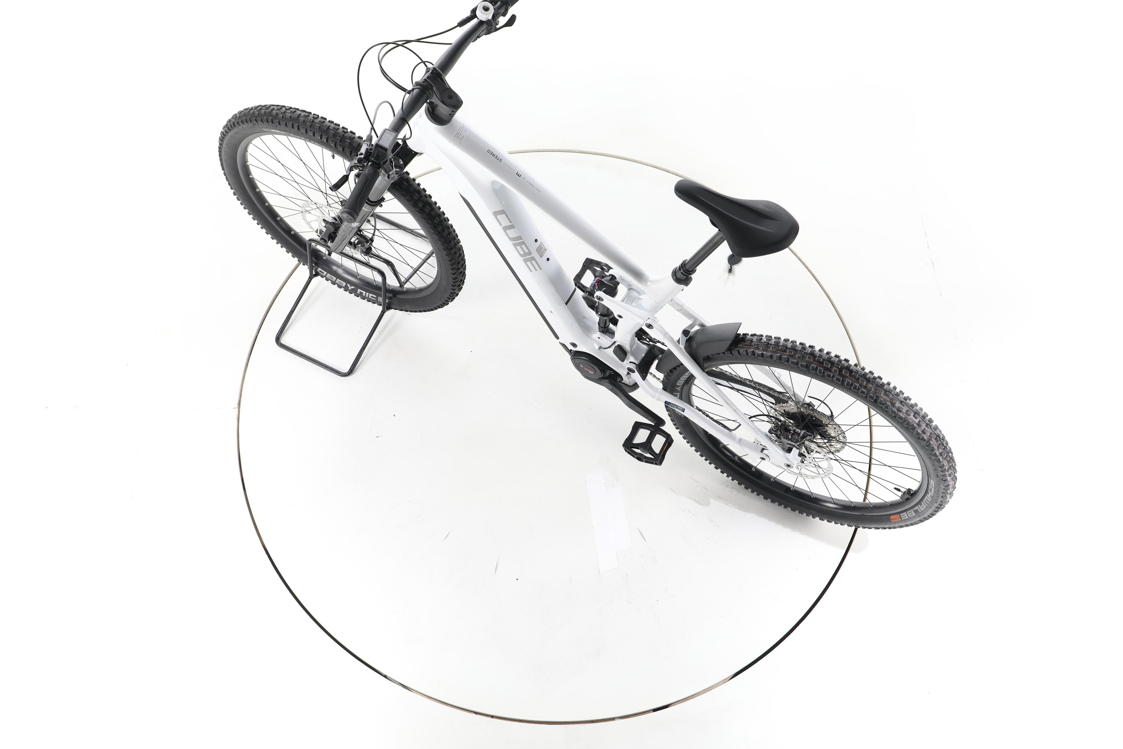 Cube Stereo Hybrid ONE44 EXC Fully E-Bike 2025 - Image 20