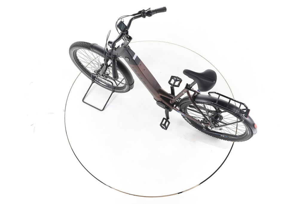 Bulls Iconic EVO City E-Bike Tiefeinsteiger 2024 - Image 20