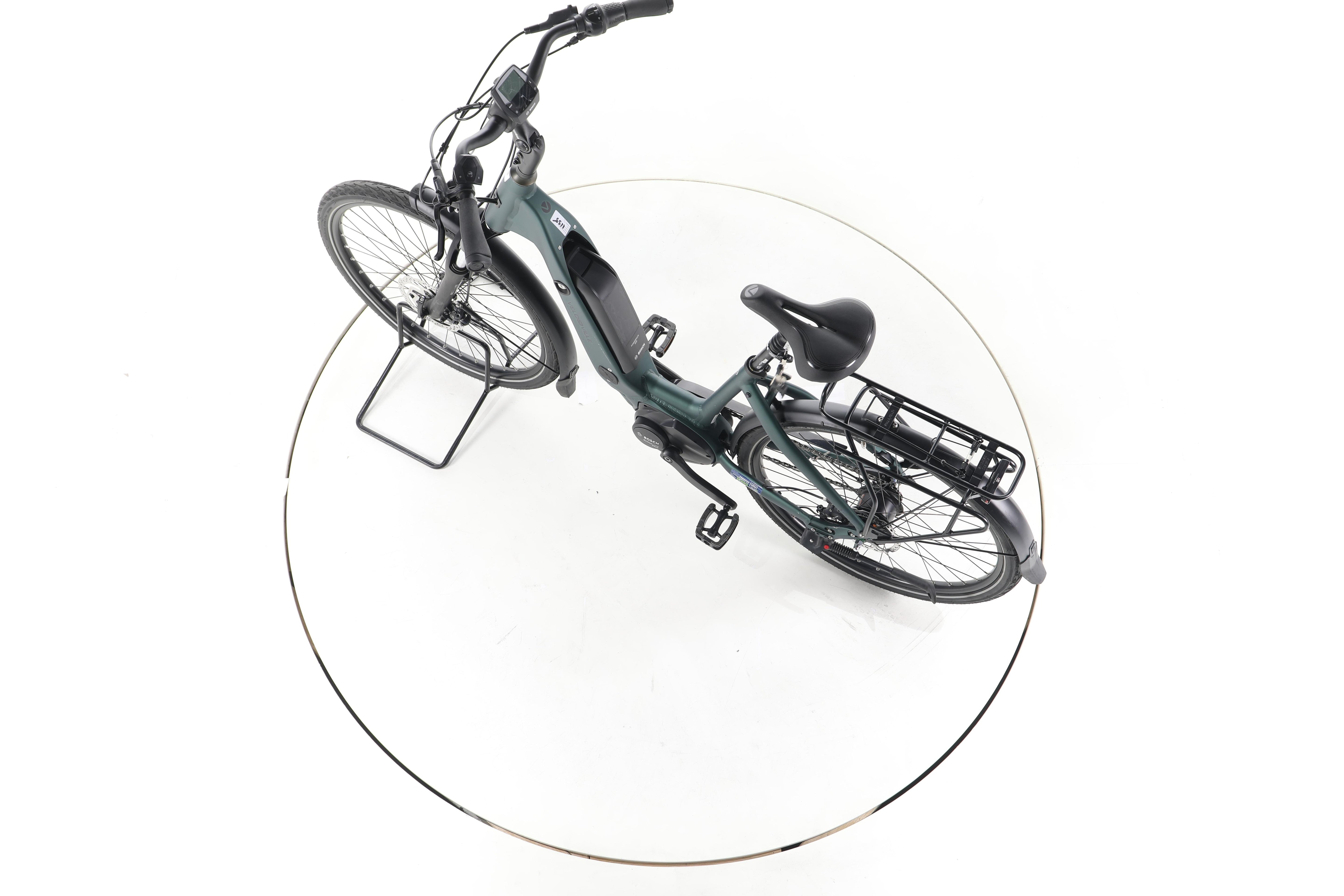 Velo de Ville AEB 400 City E-Bike Tiefeinsteiger - Image 20