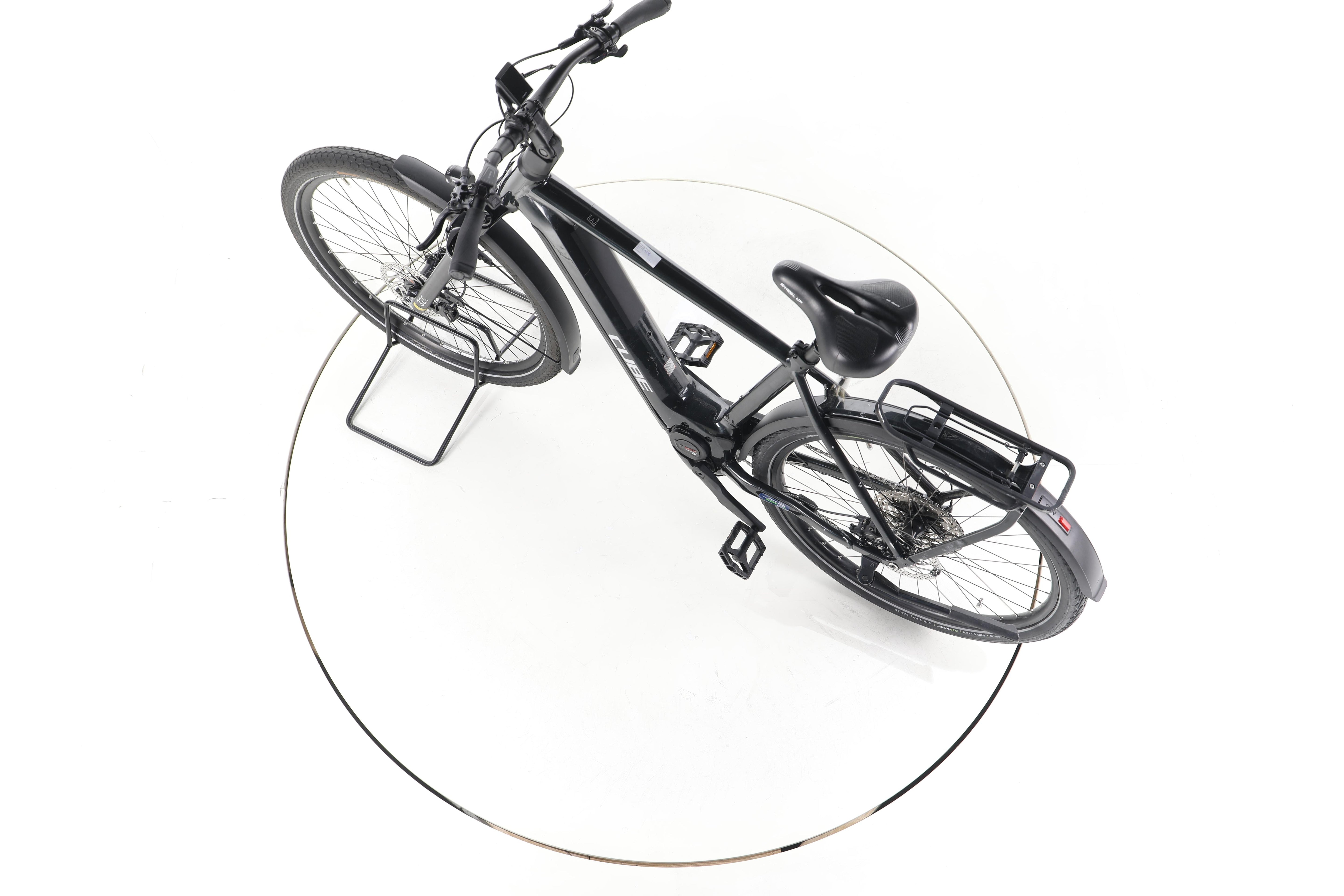 Cube Kathmandu Hybrid EXC Trekking E-Bike - Image 20