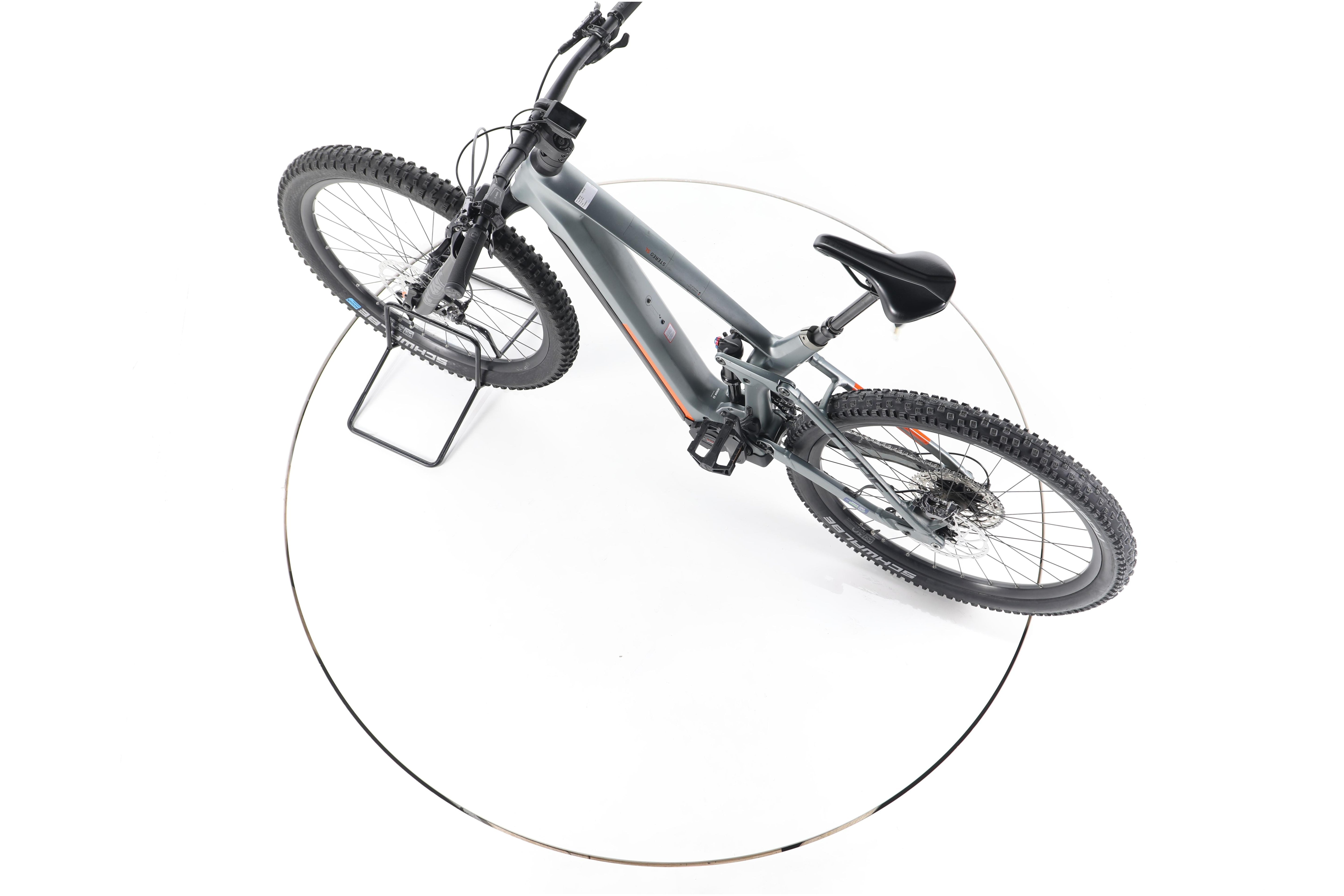 Cube Stereo Hybrid 140 HPC SL Fully E-Bike Carbon - Image 20