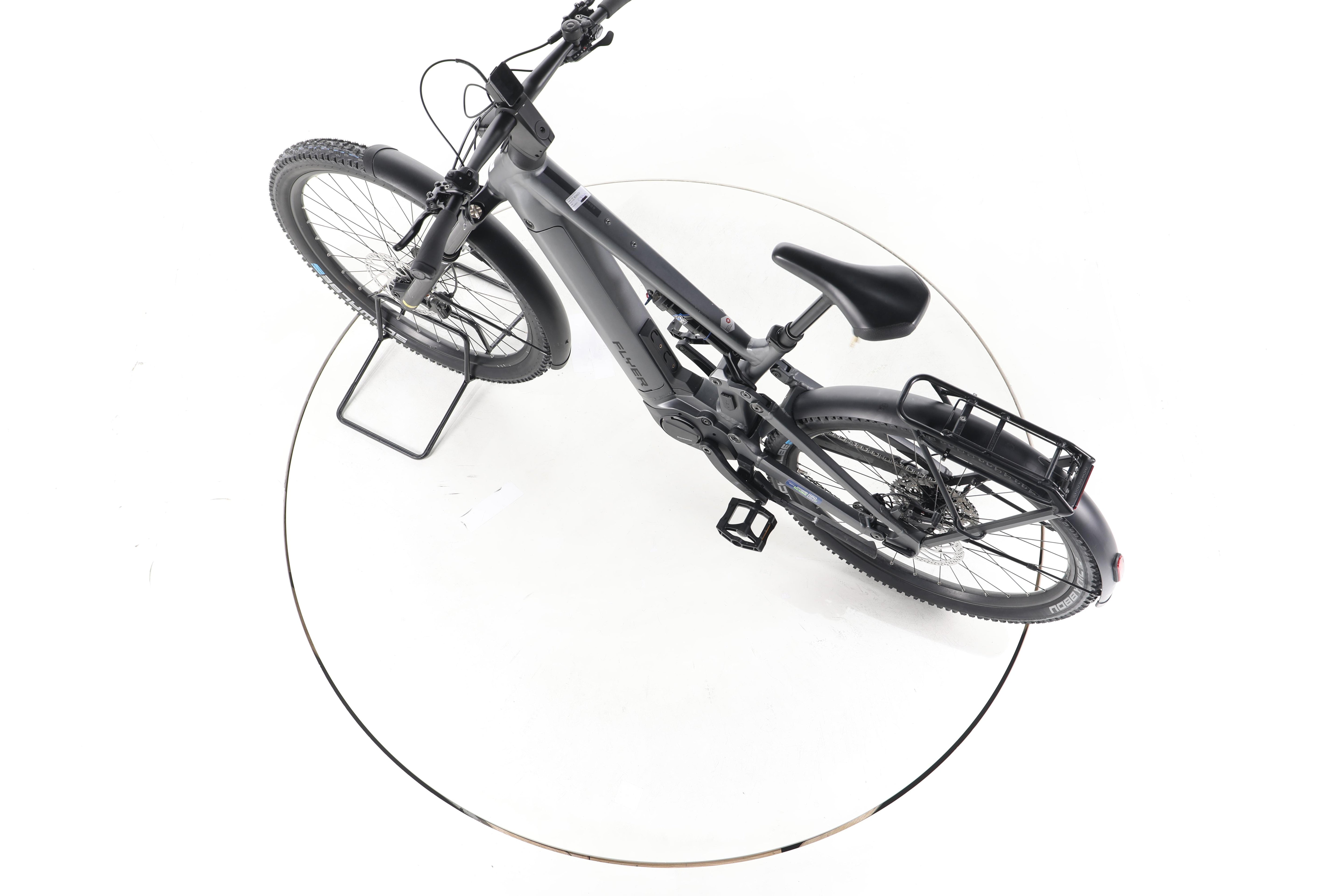 FLYER Goroc X 4.10 SUV E-Bike - Image 20