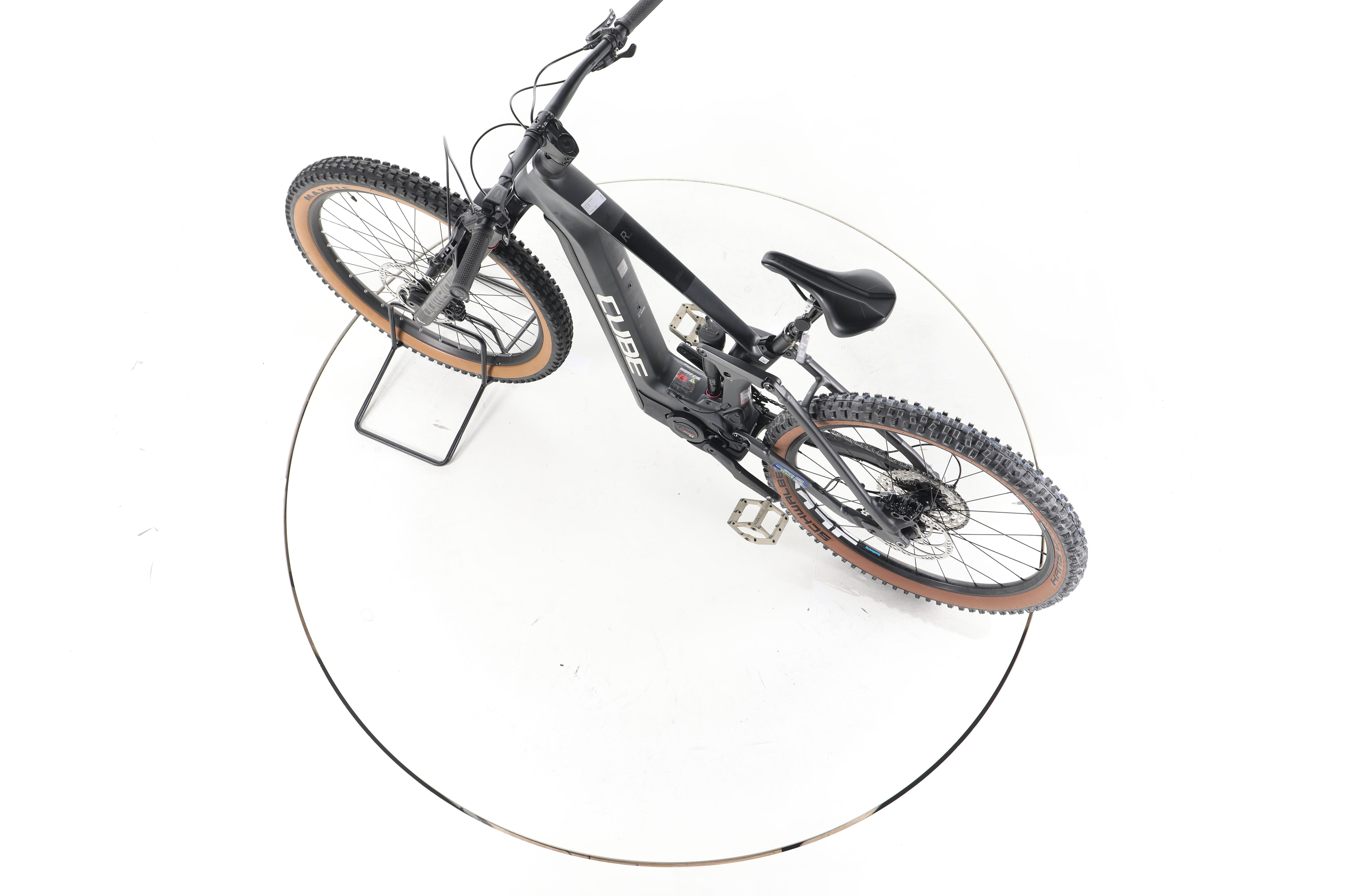 Cube Stereo Hybrid 160 HPC Race E-Bike Fully - Image 20