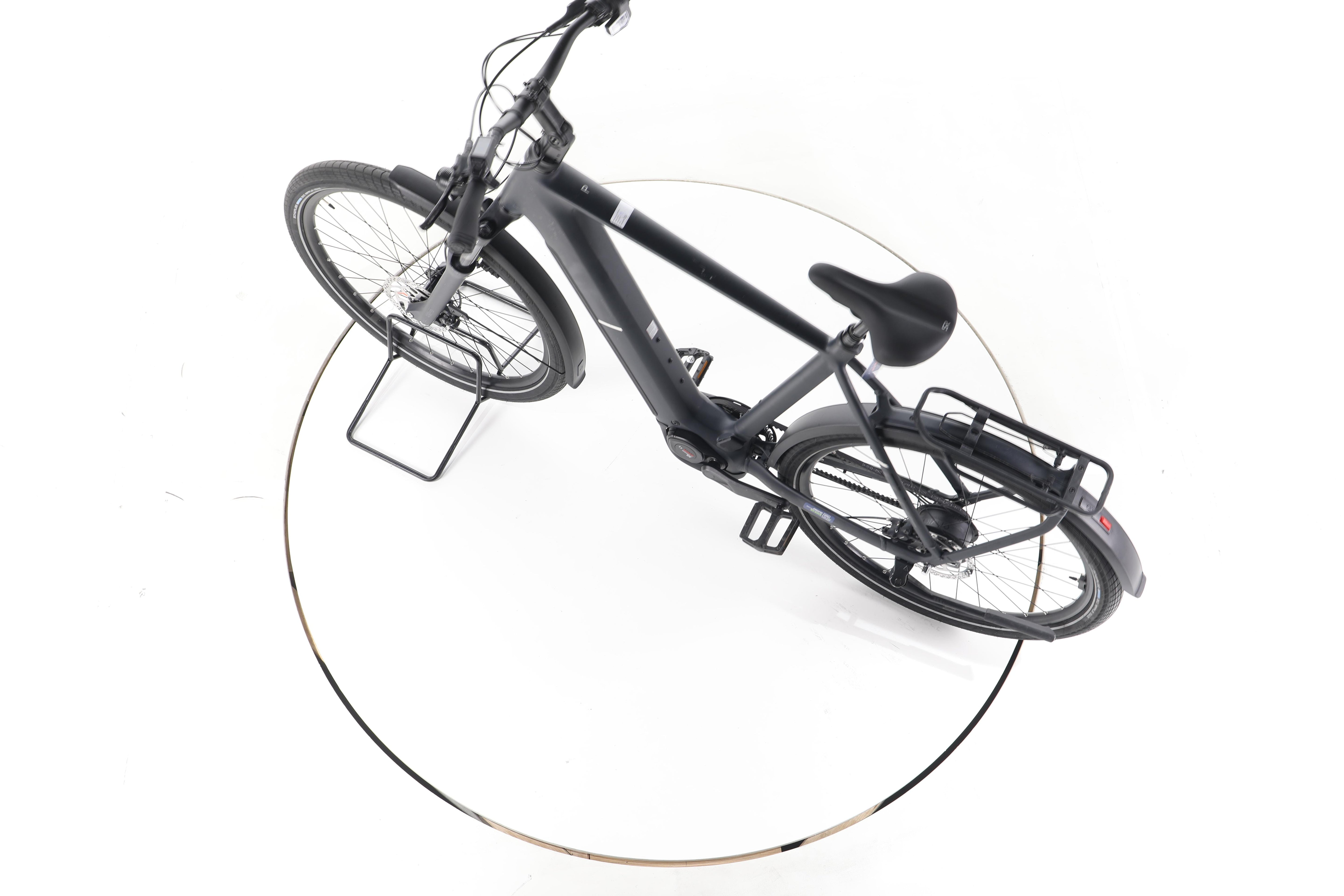 Cube Kathmandu Hybrid Comfort Pro City E-Bike 2025 - Image 20