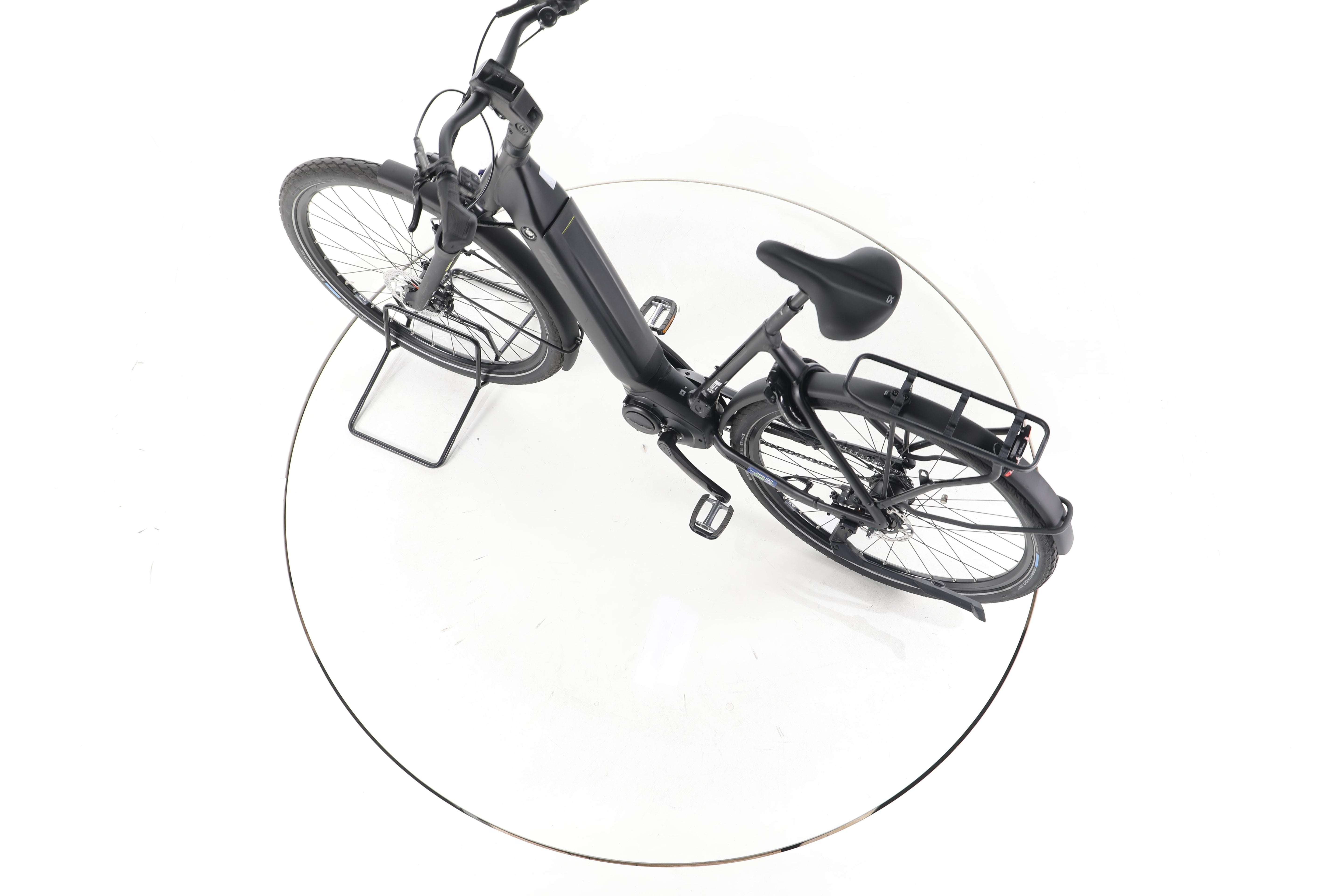 Giant DailyTour E+ 2 City E-Bike Tiefeinsteiger - Image 20