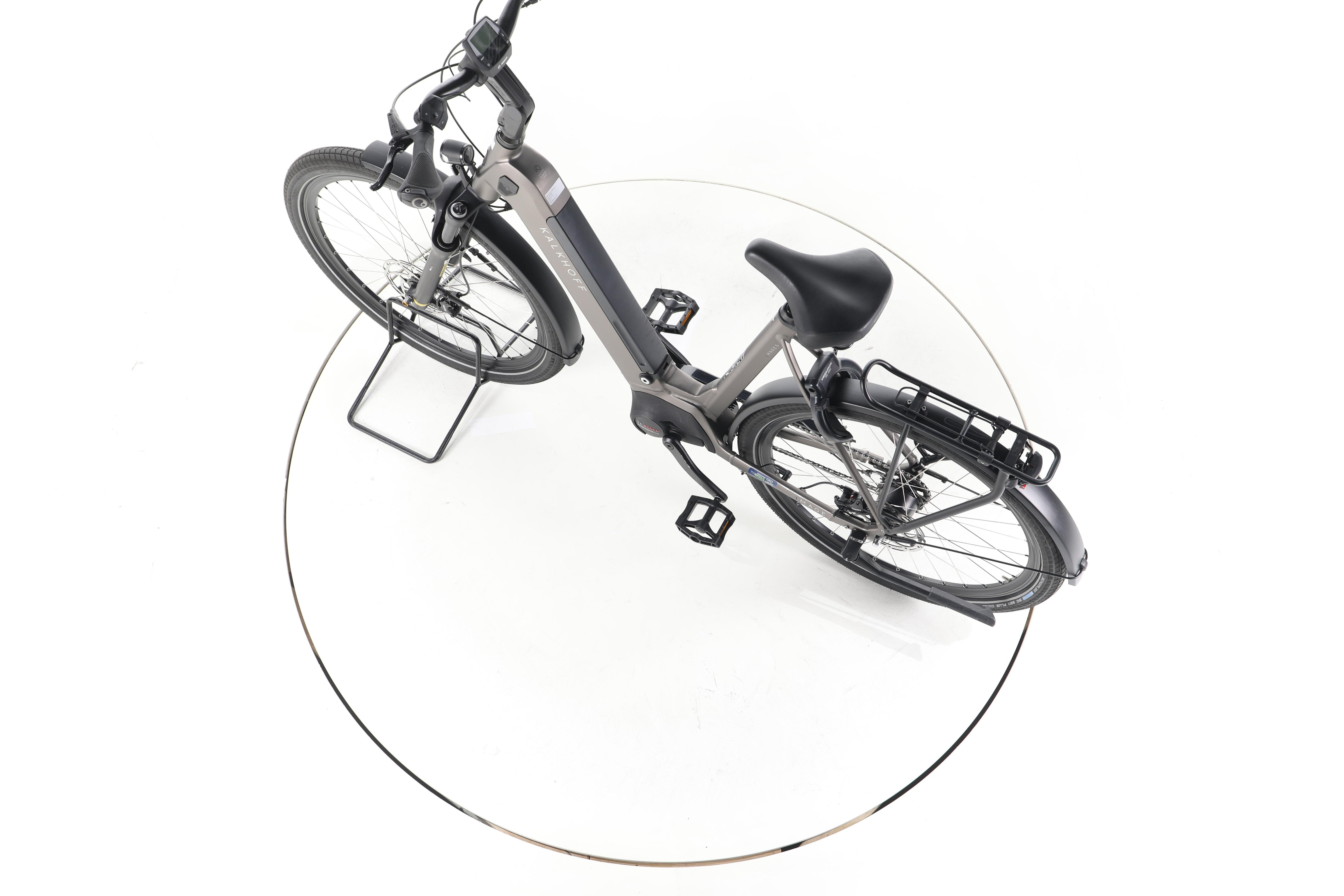 Kalkhoff IMAGE 5.B MOVE+ City E-Bike Tiefeinsteiger - Image 20