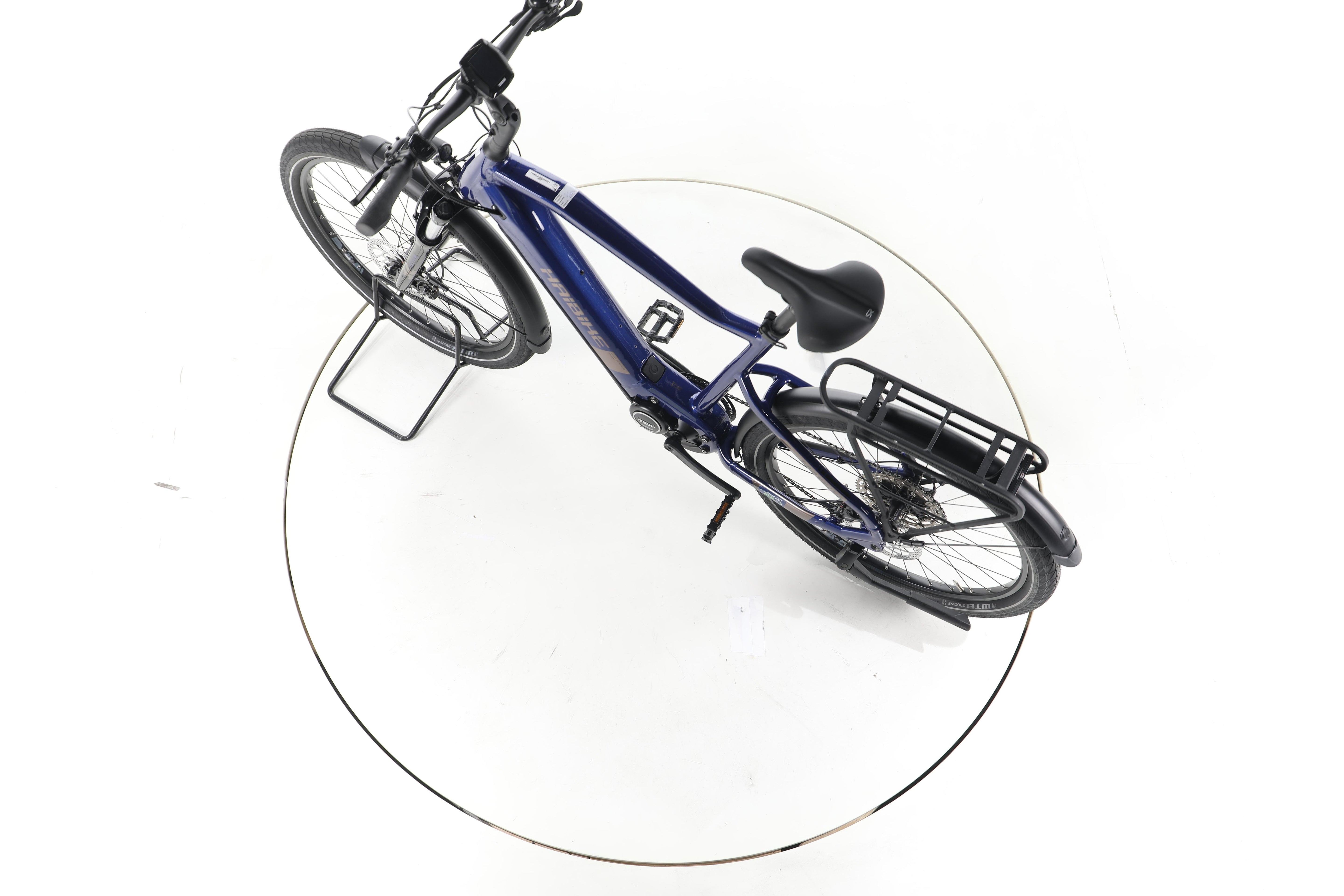 Haibike Trekking 7 Trekking E-Bike - Image 20