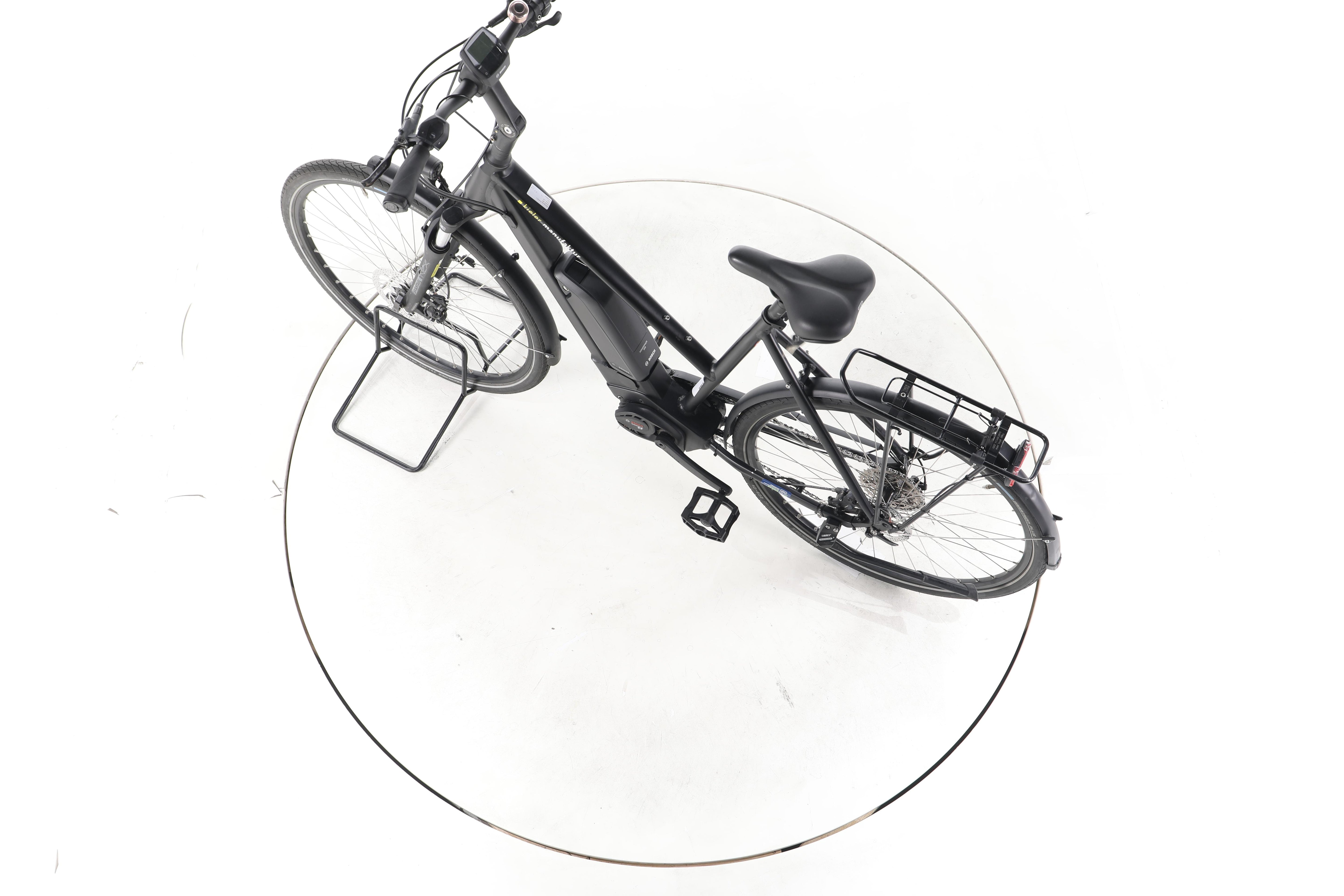 Kieler Manufaktur Epac Alu Trekking E-Bike - Image 20