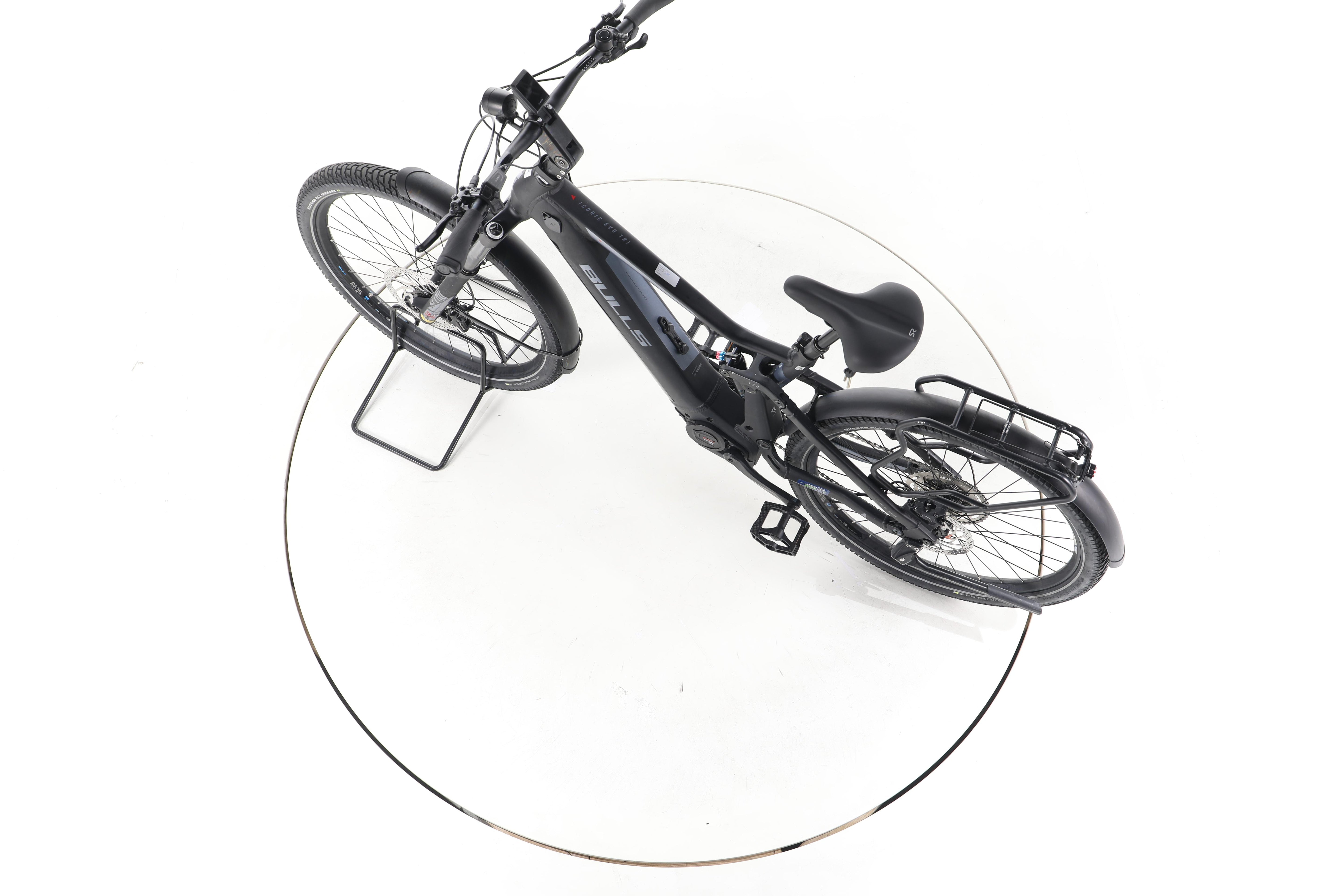Bulls Iconic EVO TR 1 SUV E-Bike - Image 20