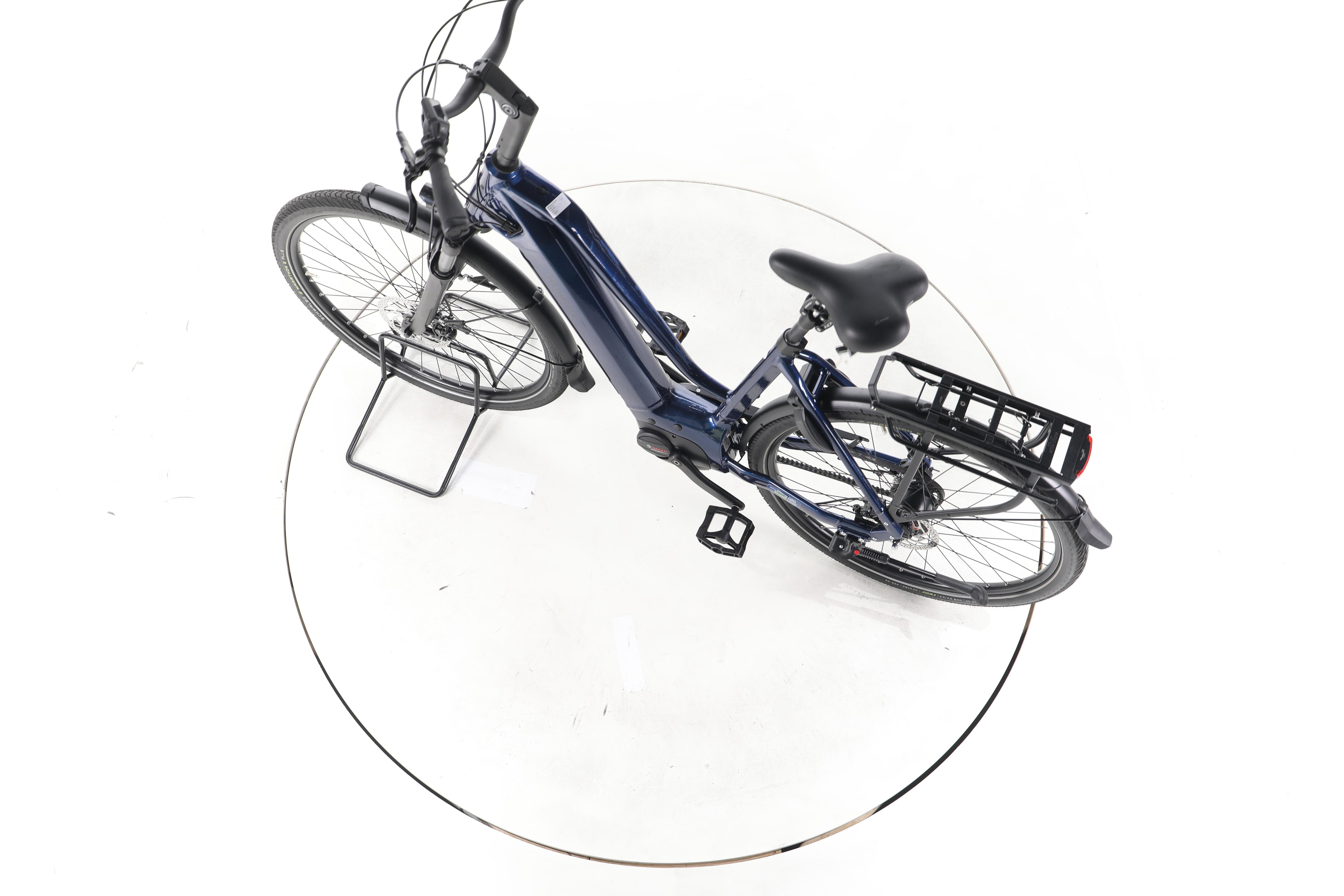 Velo de Ville AEB 890 Pro City E-Bike Tiefeinsteiger 2025 - Image 20