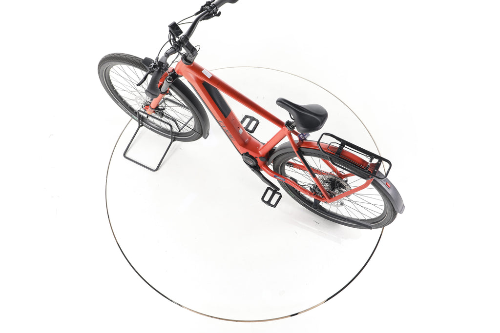 Cube Kathmandu Hybrid EXC Trekking E-Bike - Image 20