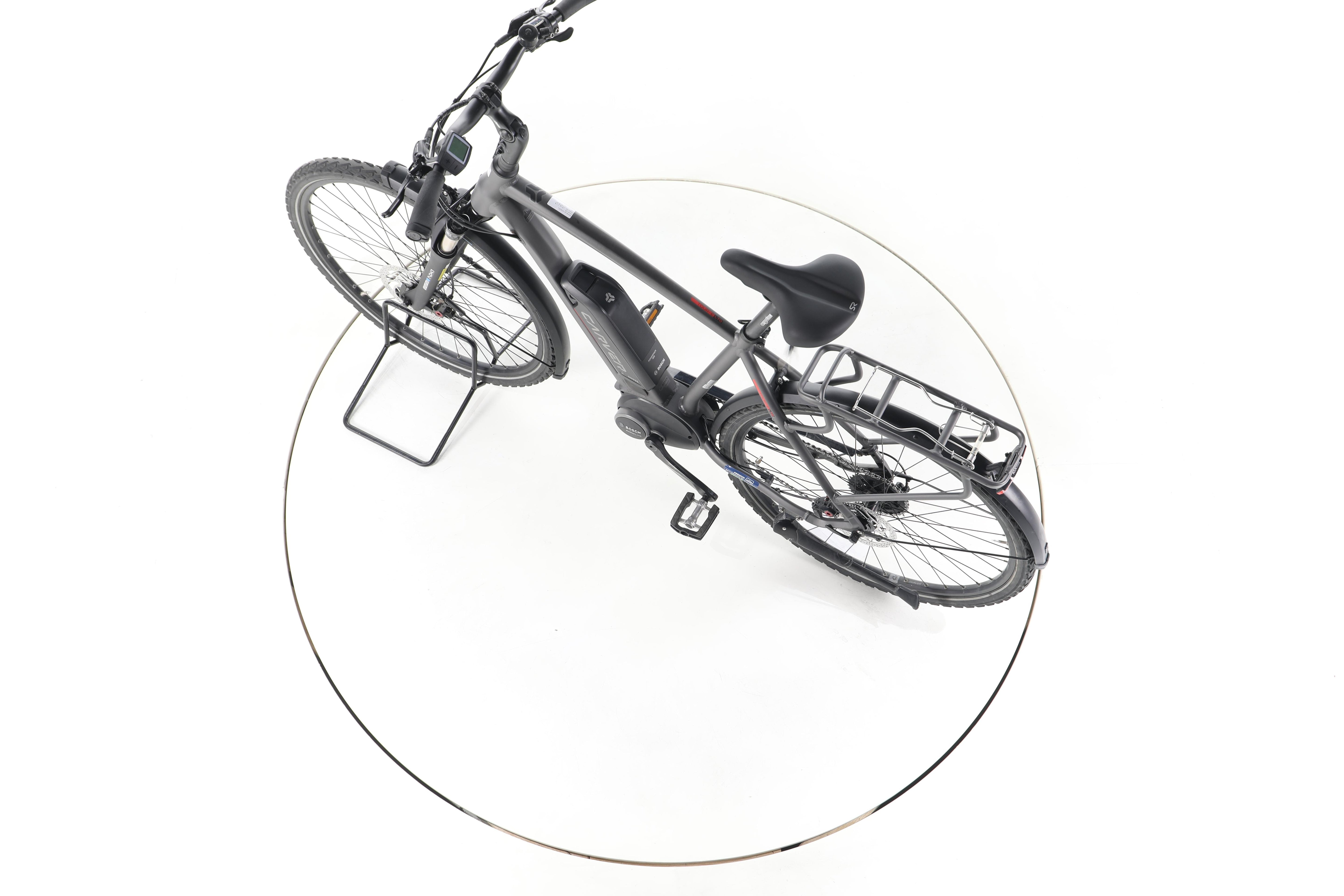 Carver Tour LTD Trekking E-Bike - Image 20