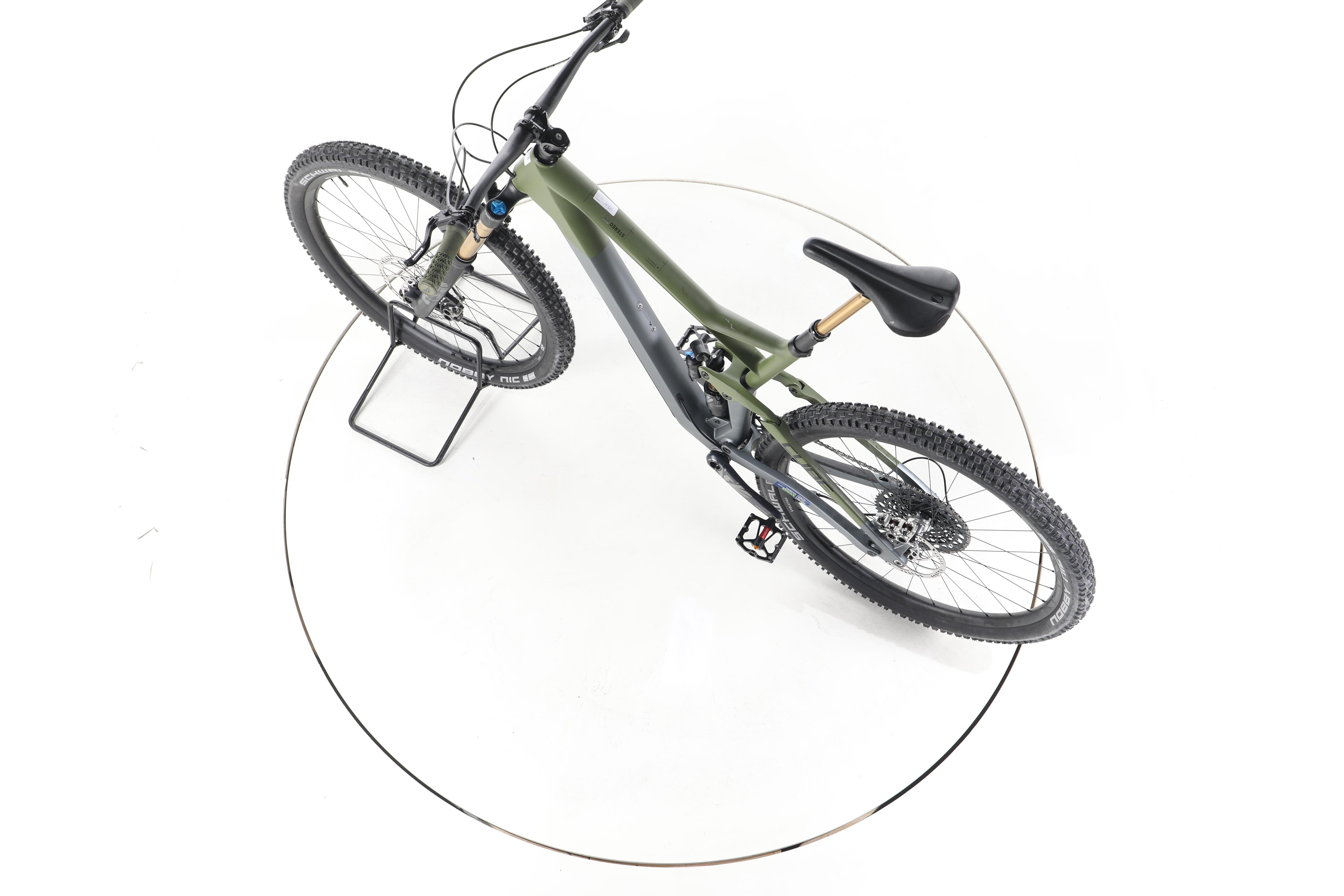 Cube Stereo 150 C:62 TM Fahrrad Fully - Image 20