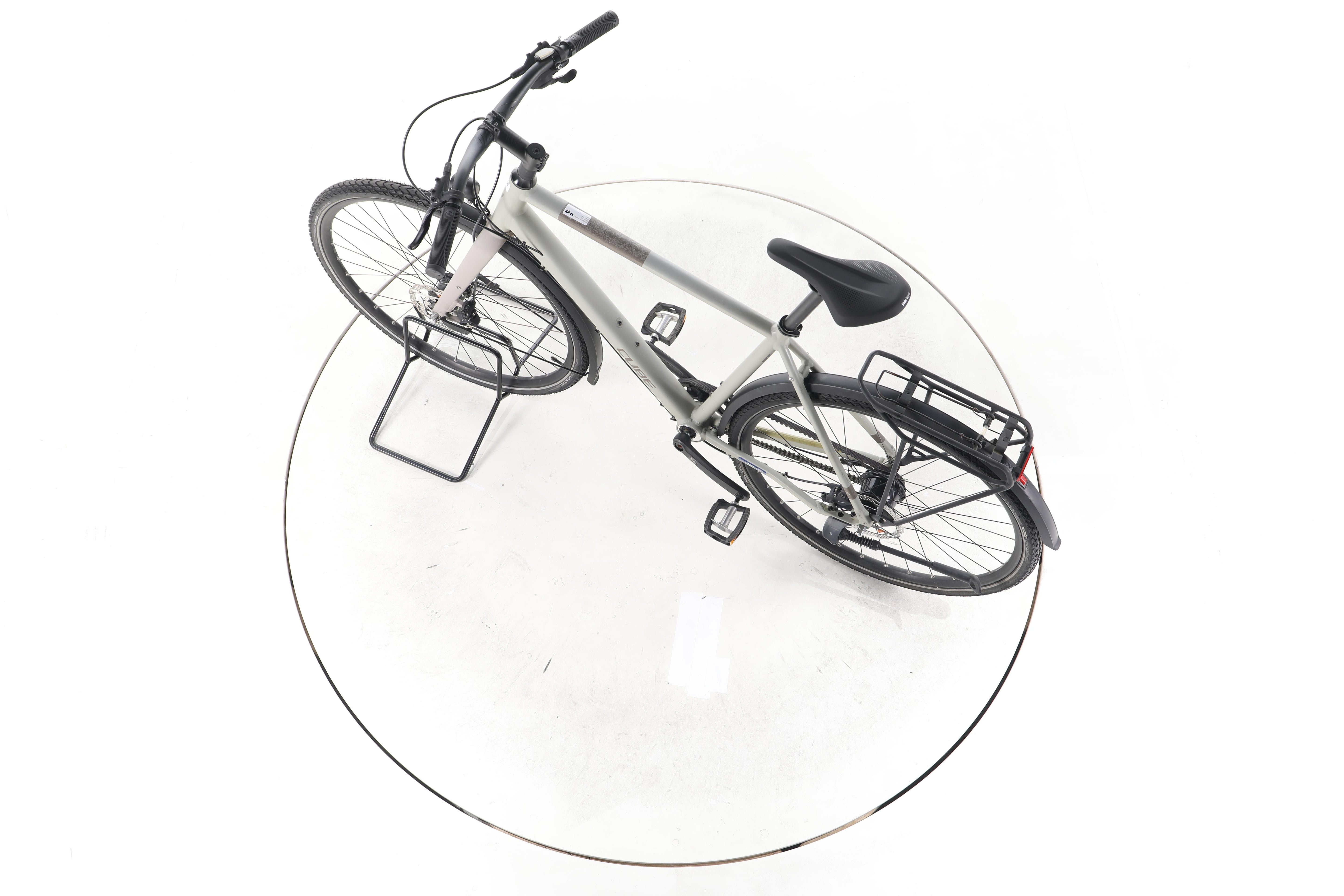 Cube Travel EXC Fahrrad City & Trekking - Image 20