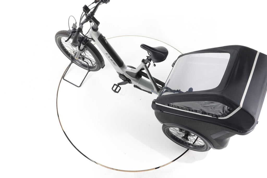 Cube Trike Hybrid Family E-Lastenrad - Image 20