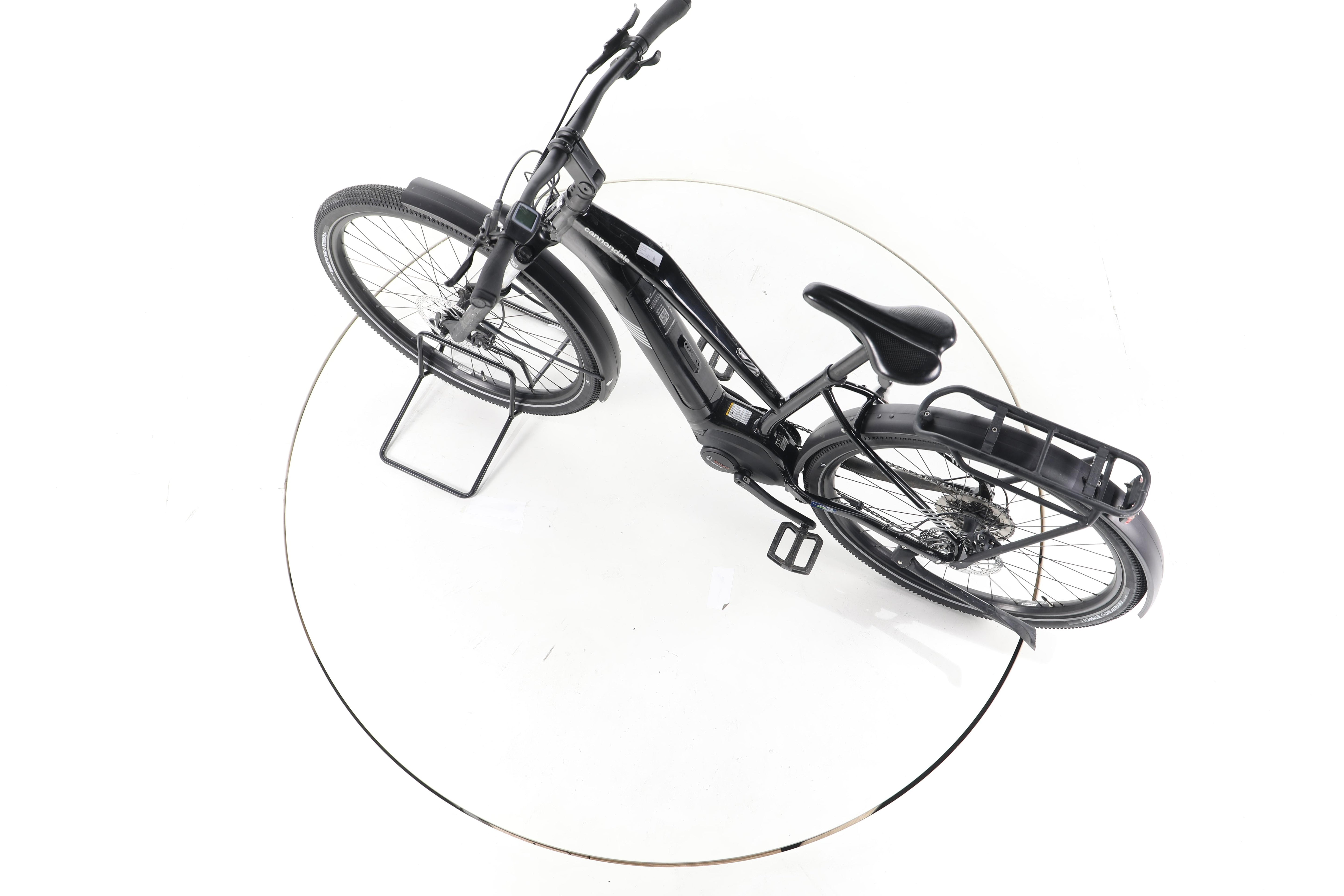 Cannondale Tesoro Neo X 3 Trekking E-Bike - Image 20