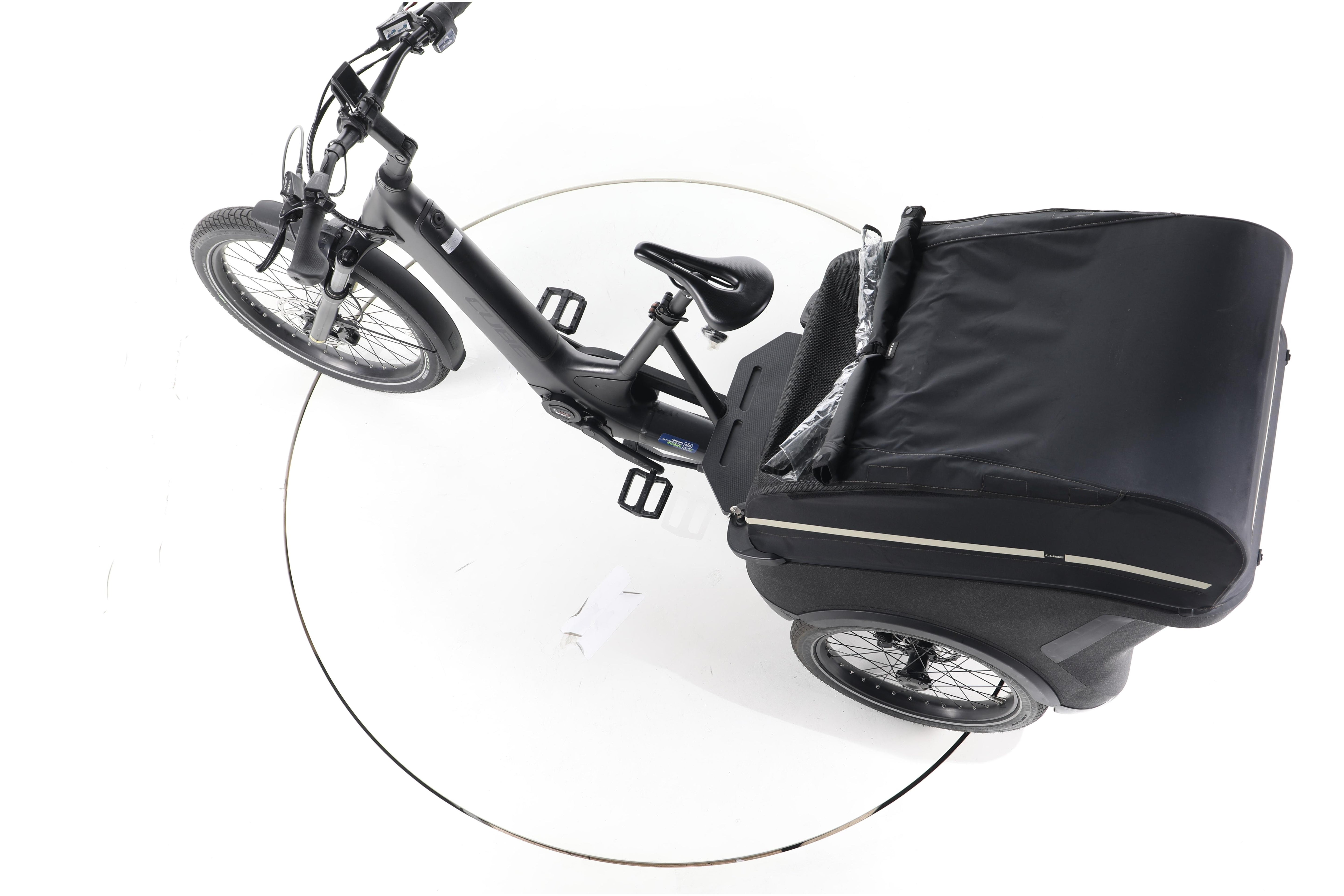 Cube Trike Cargo Hybrid E-Lastenrad - Image 20