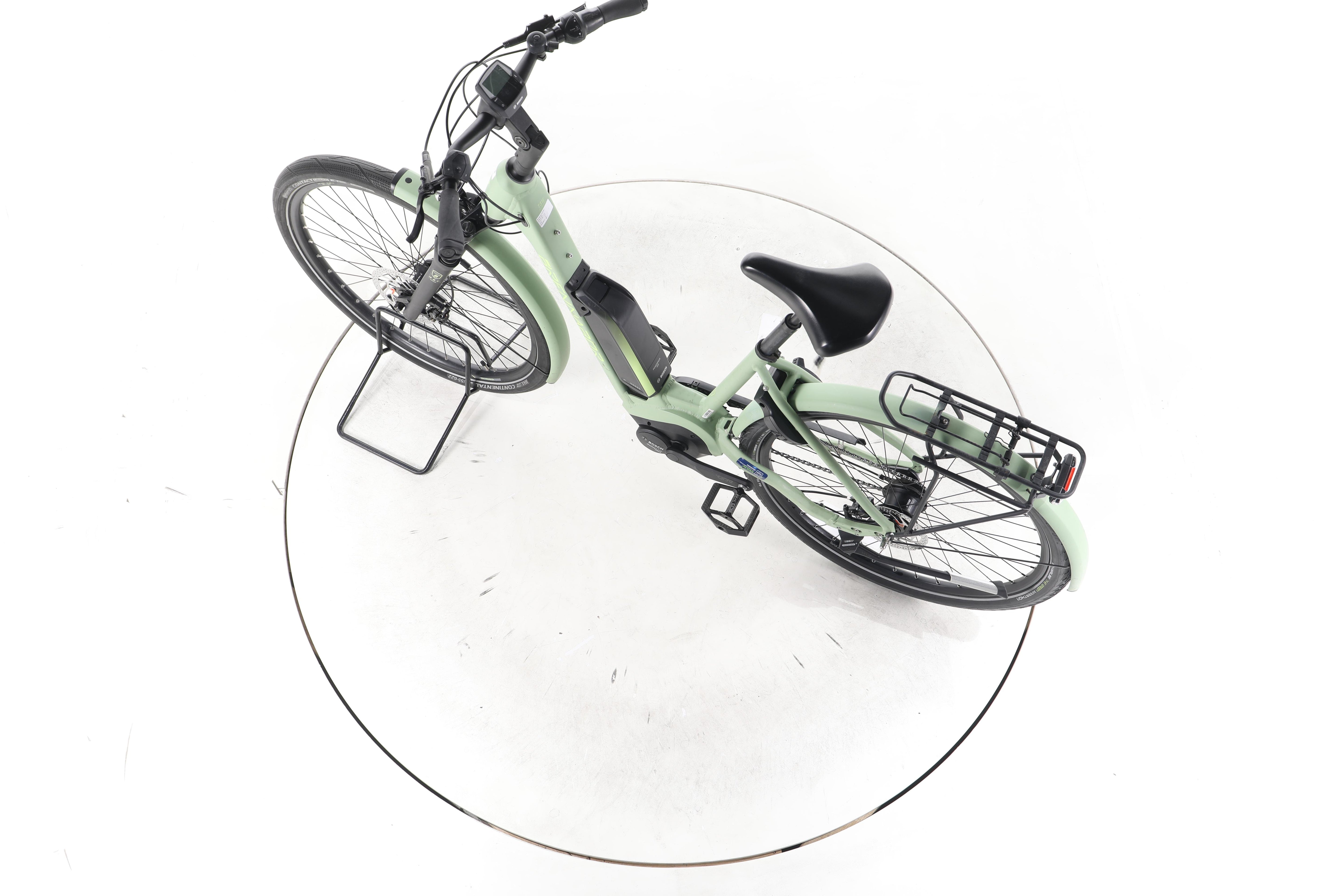 Brennabor T-31e City E-Bike Tiefeinsteiger - Image 20