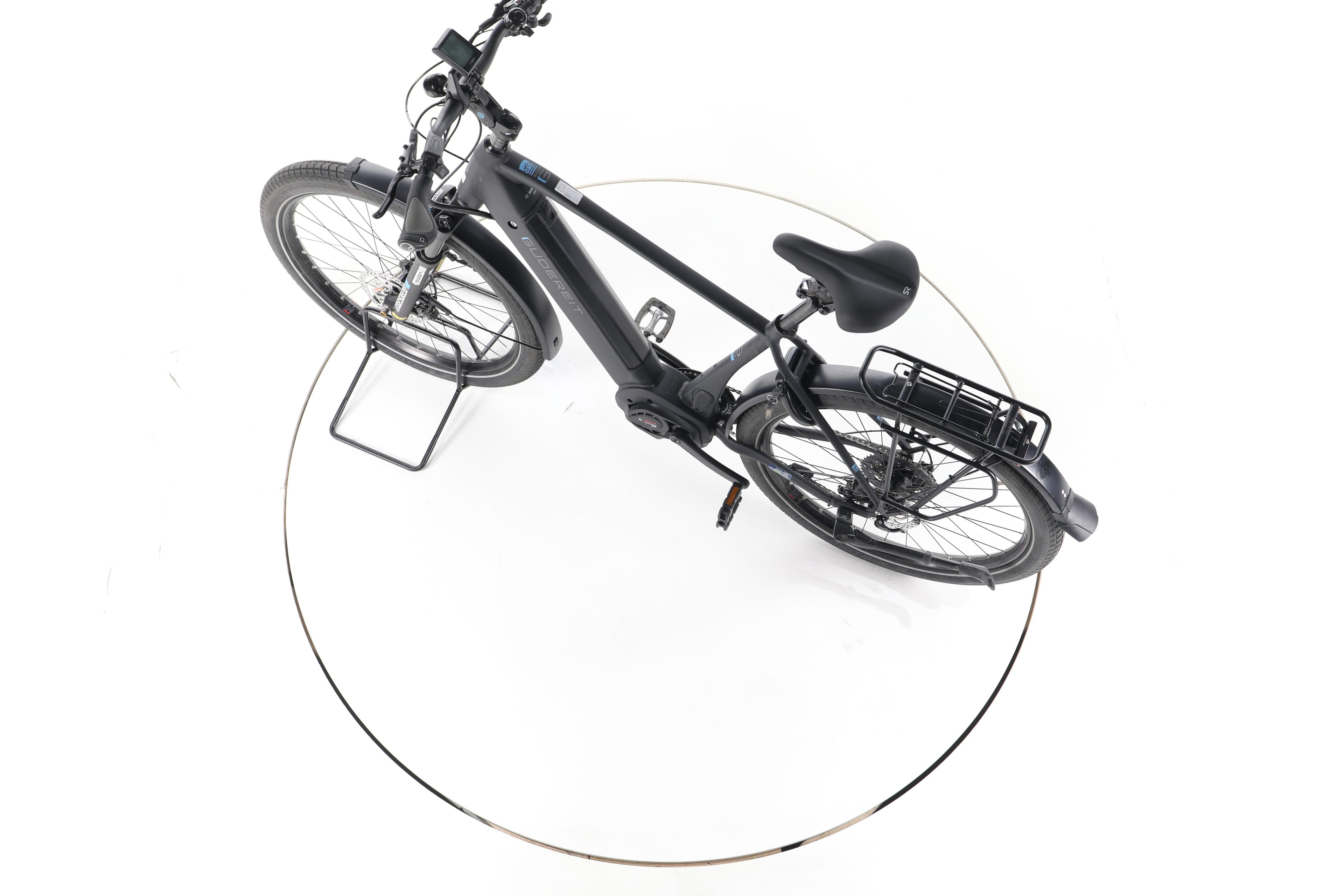 Gudereit ET-12 EVO Trekking E-Bike 2023 - Image 20