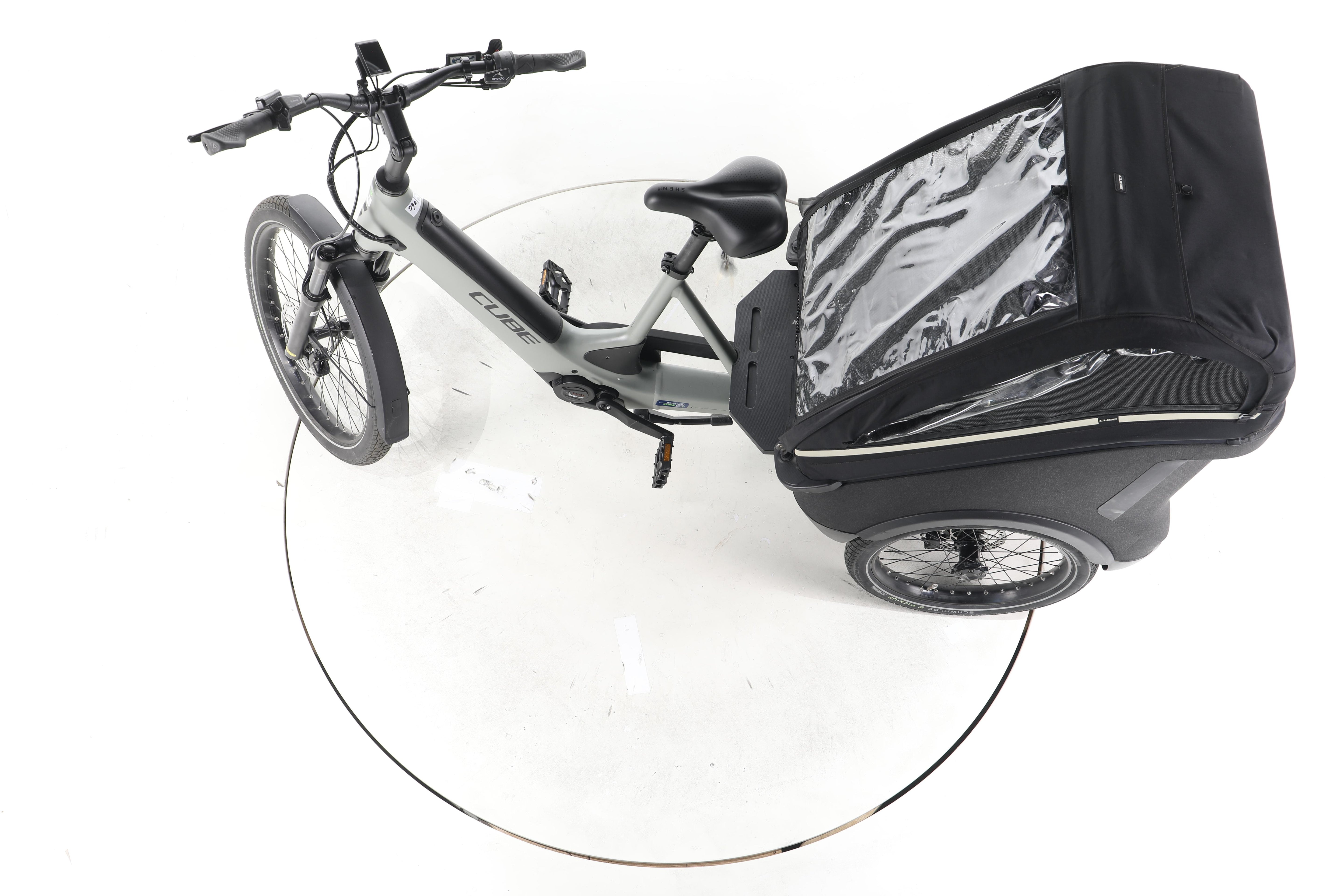 Cube Trike Family Hybrid E-Lastenrad - Image 20