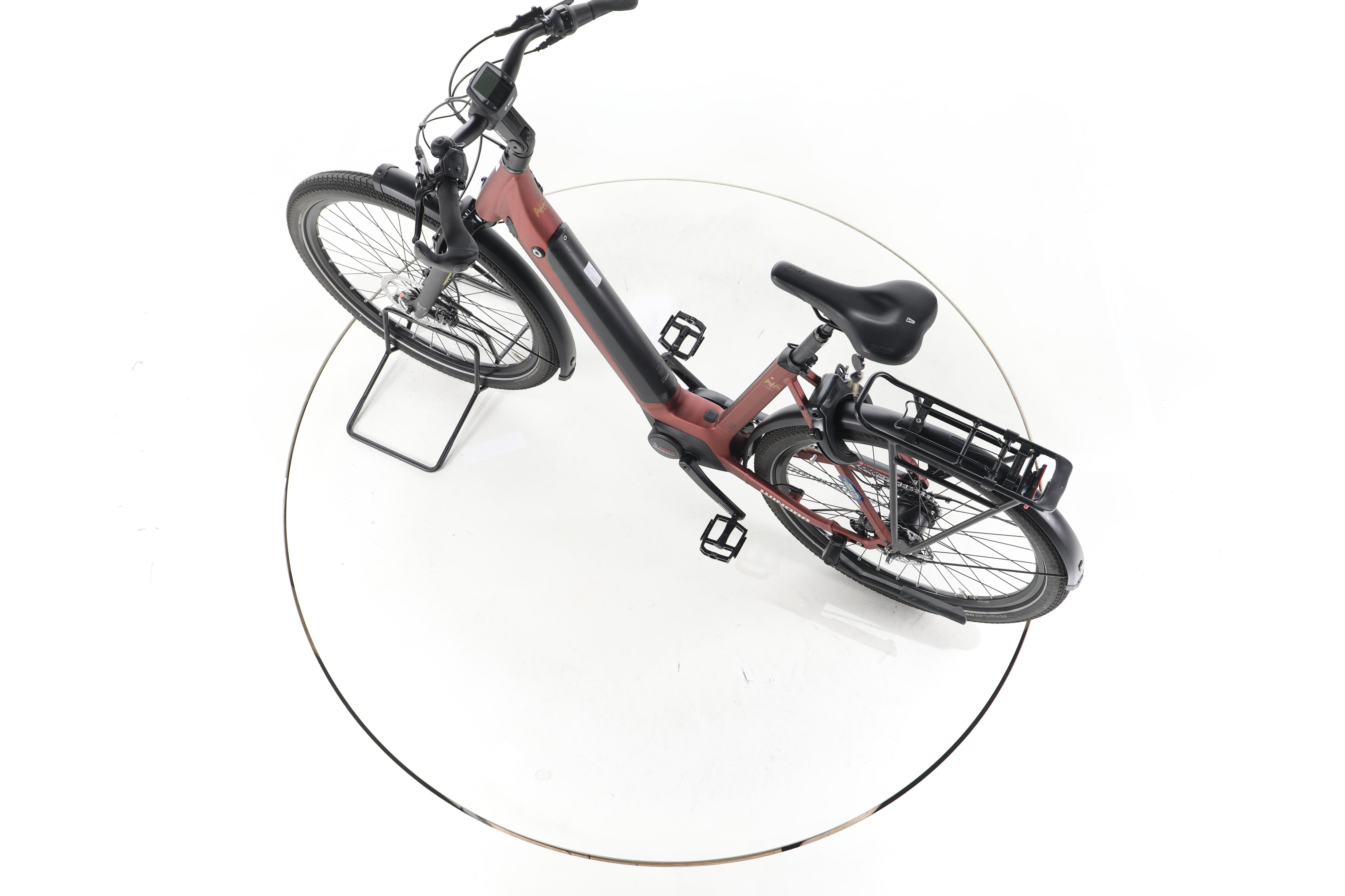 Winora Sinus N5 City E-Bike Tiefeinsteiger - Image 20