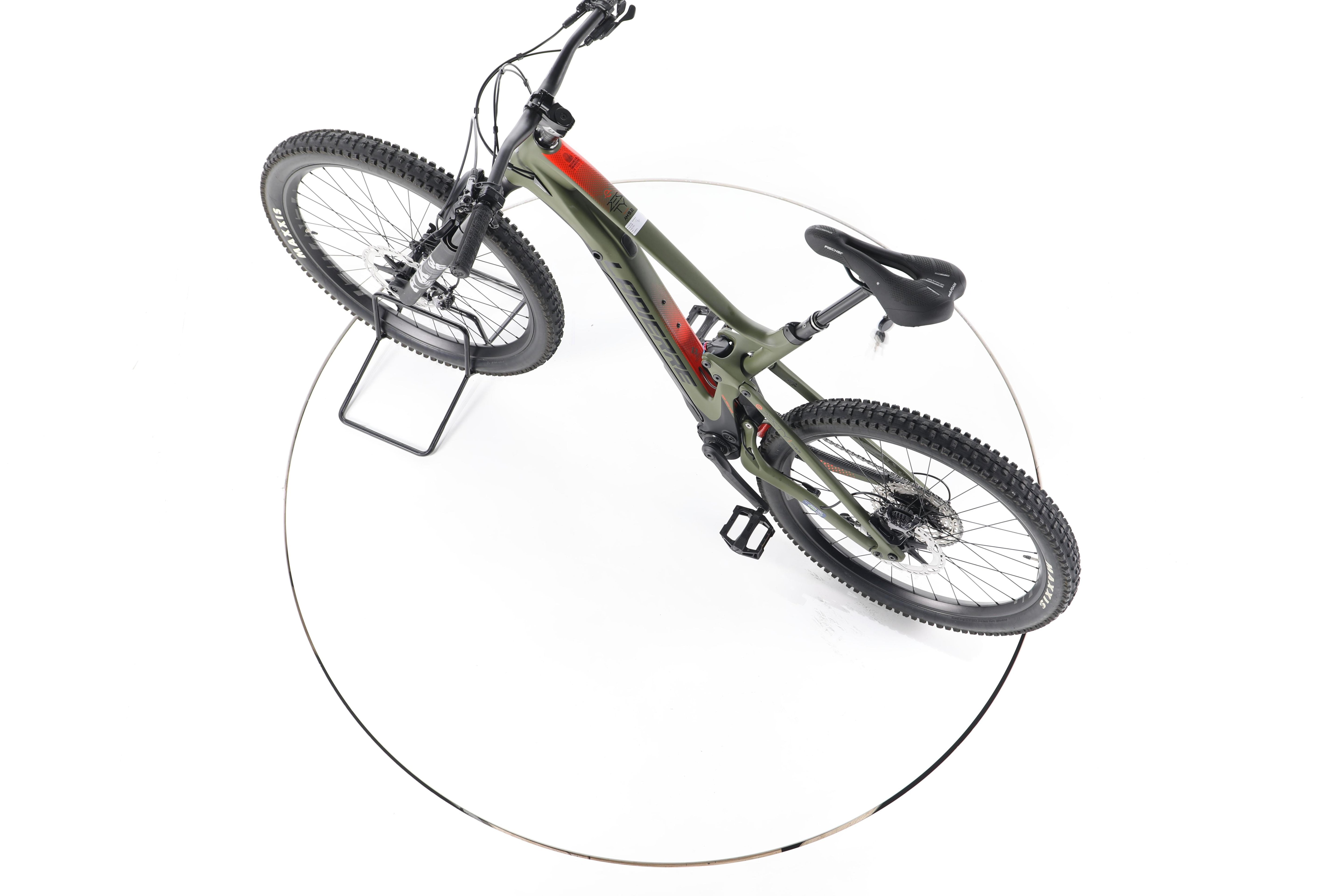 Lapierre eZesty AM 9.2 E-Bike Fully - Image 20