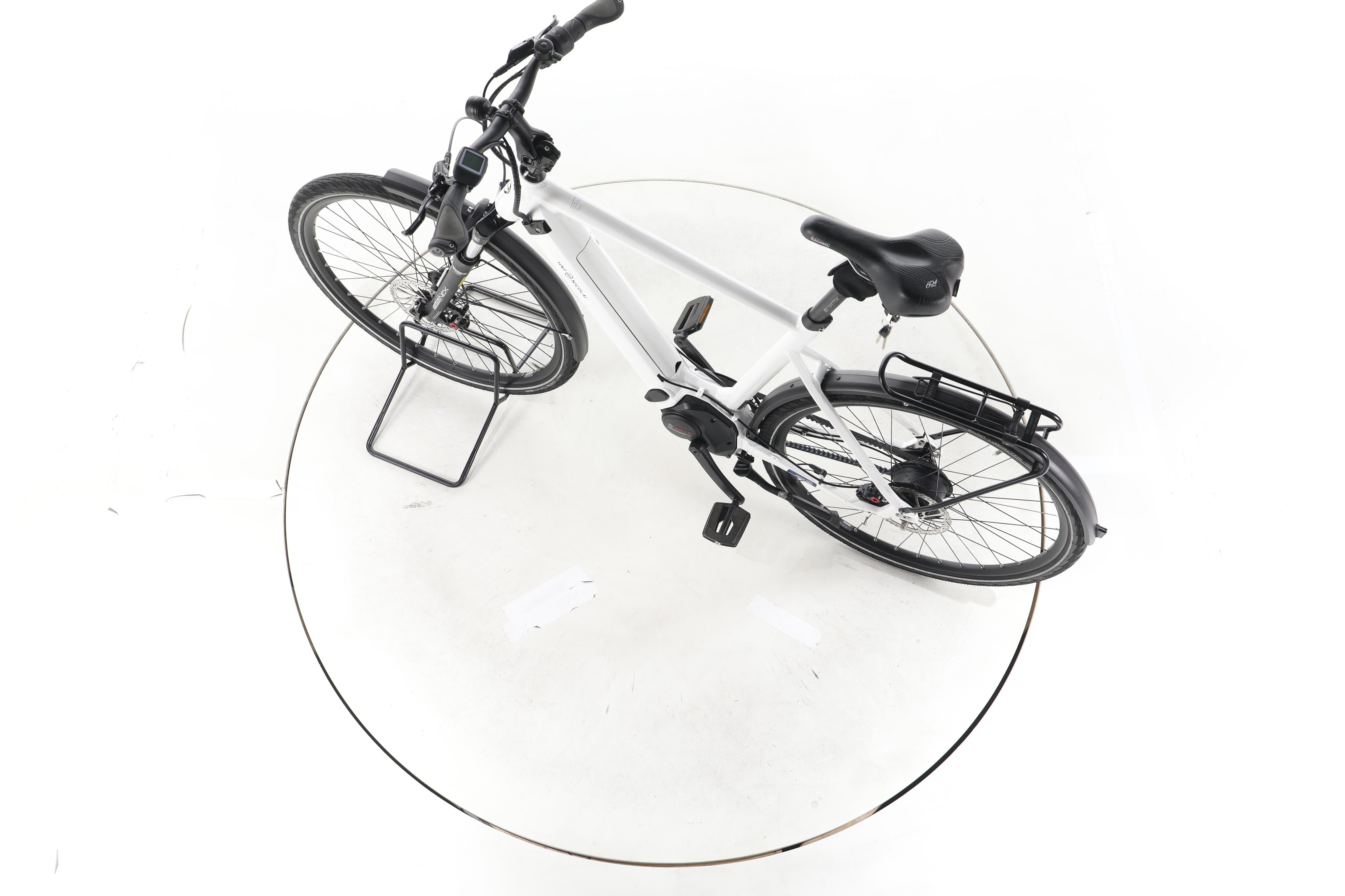 HNF Nicolai SD3 City E-Bike - Image 20