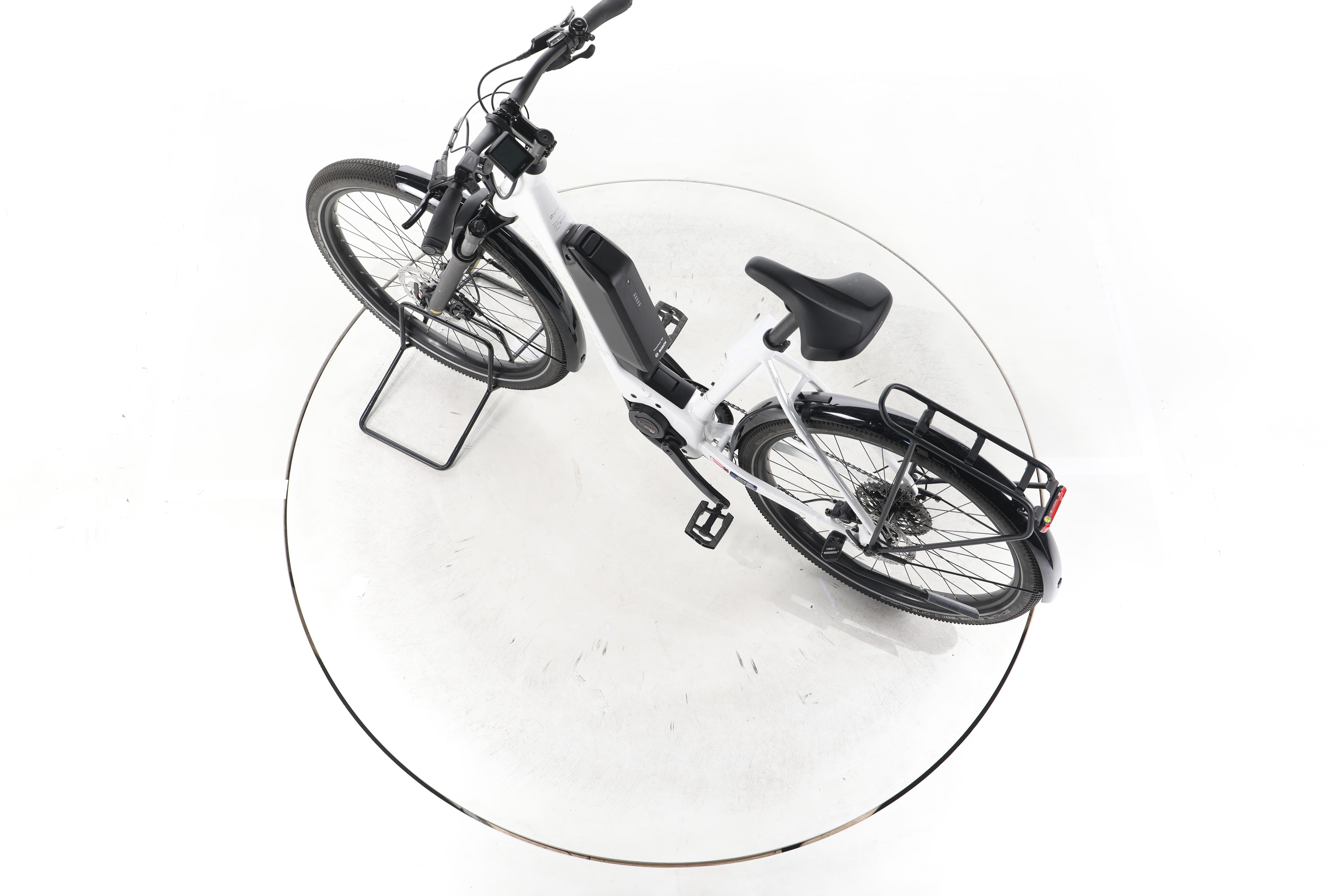 Diamant Zing Gen 2 Trekking E-Bike Tiefeinsteiger - Image 20
