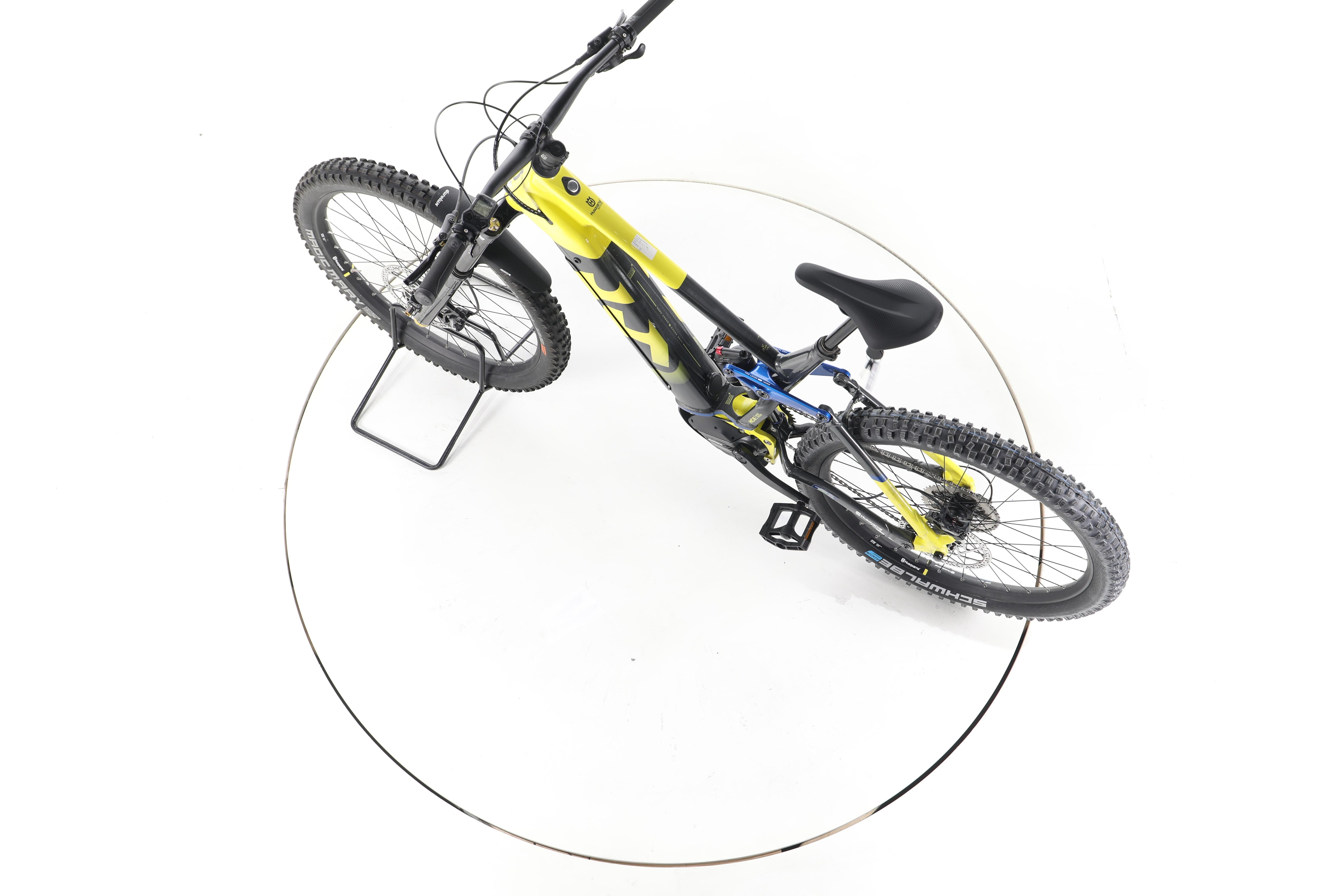 Husqvarna E-Bicycles Hard Cross 6 Fully E-Bike - Image 20