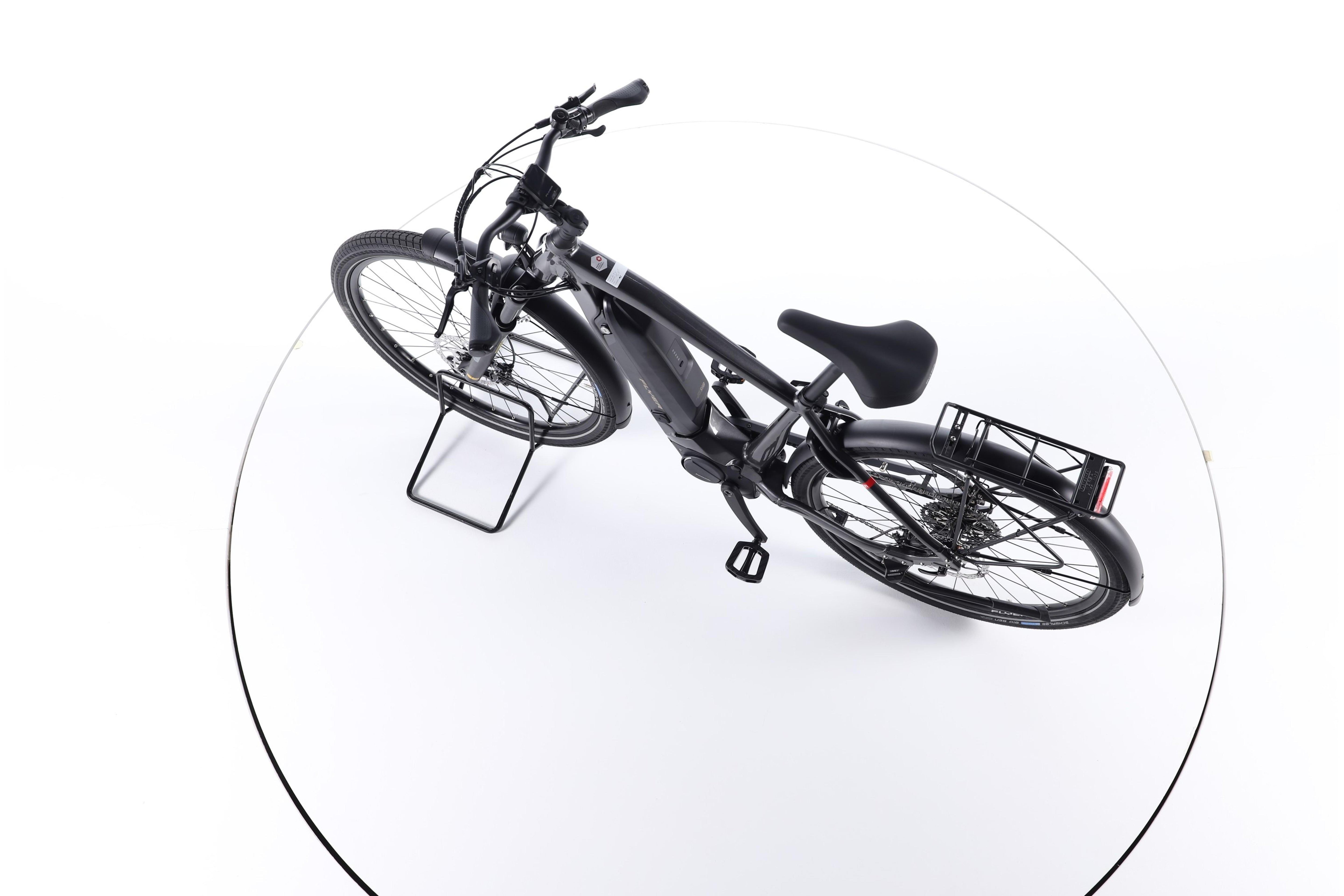 FLYER Upstreet5 7.10 Trekking E-Bike - Image 20