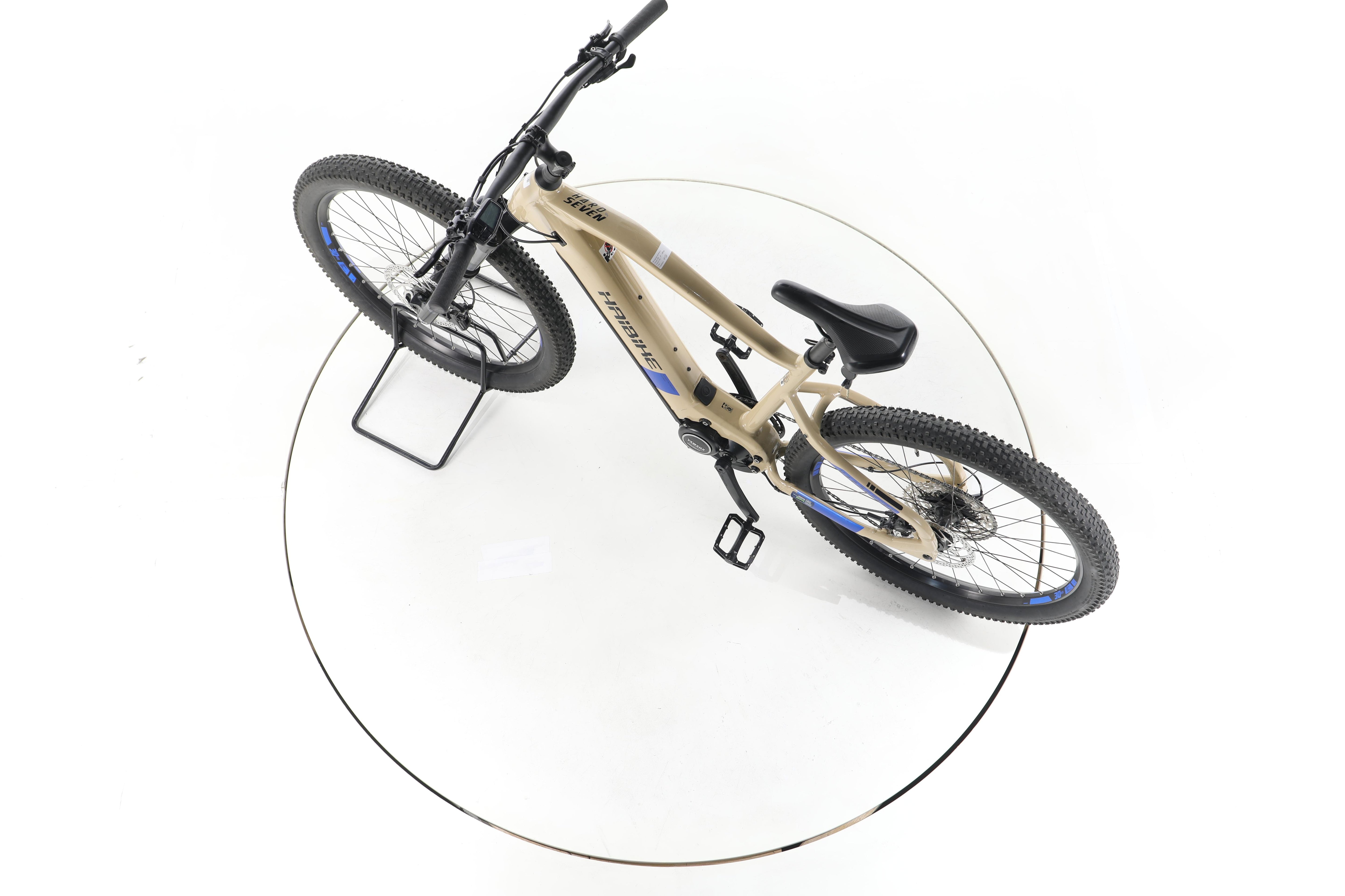 Haibike HardSeven 7 E-Bike - Image 20