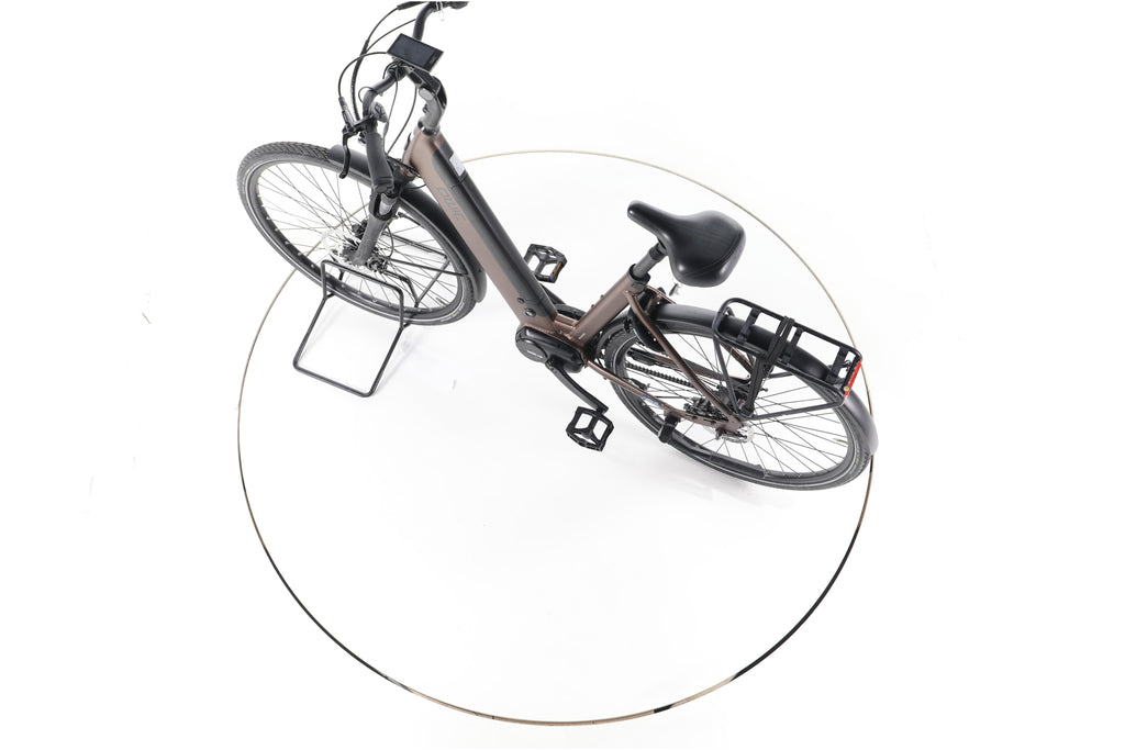 QWIC Premium i MN7+ City E-Bike Tiefeinsteiger - Image 20