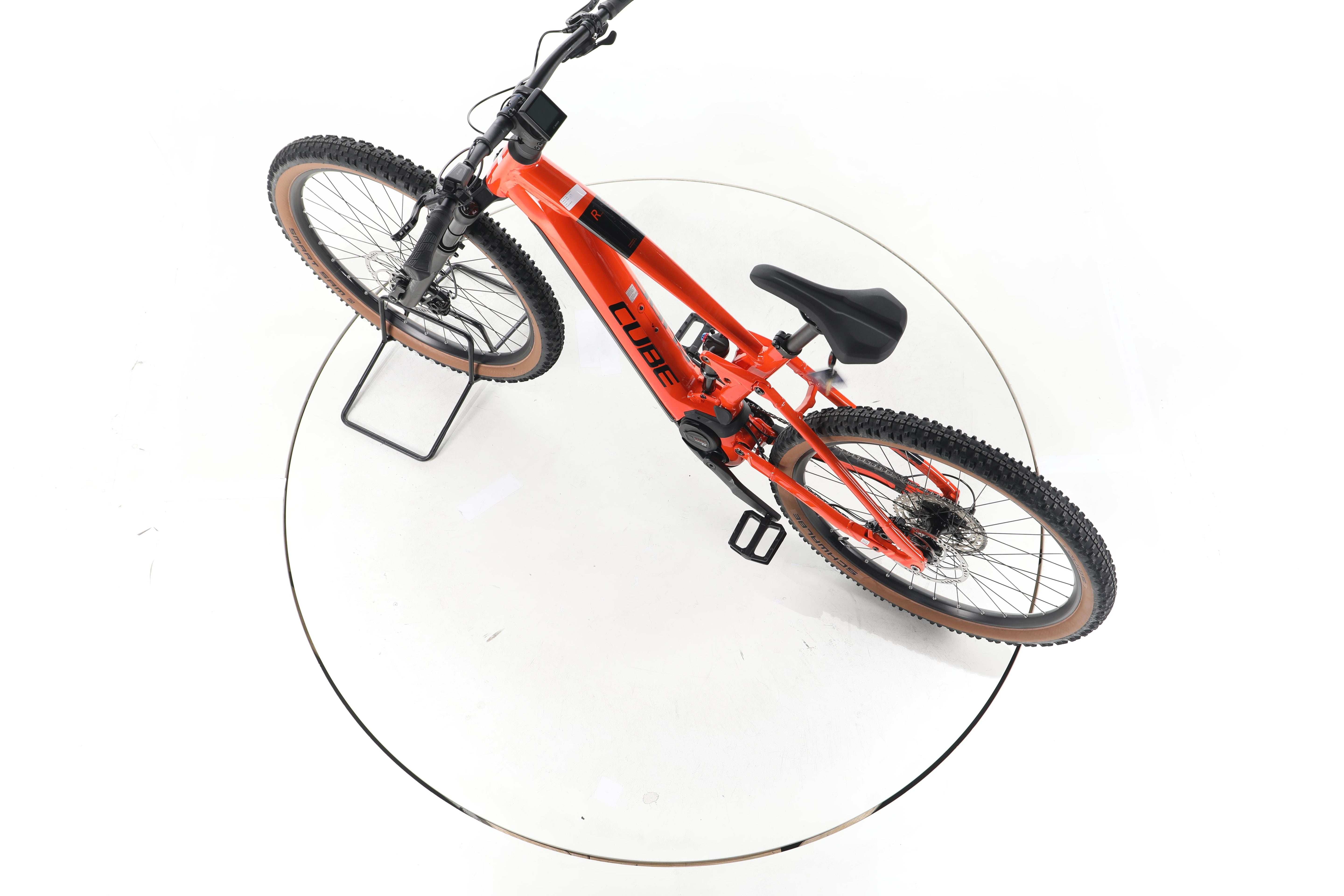 Cube Stereo Hybrid 120 Race E-Bike Fully - Image 20