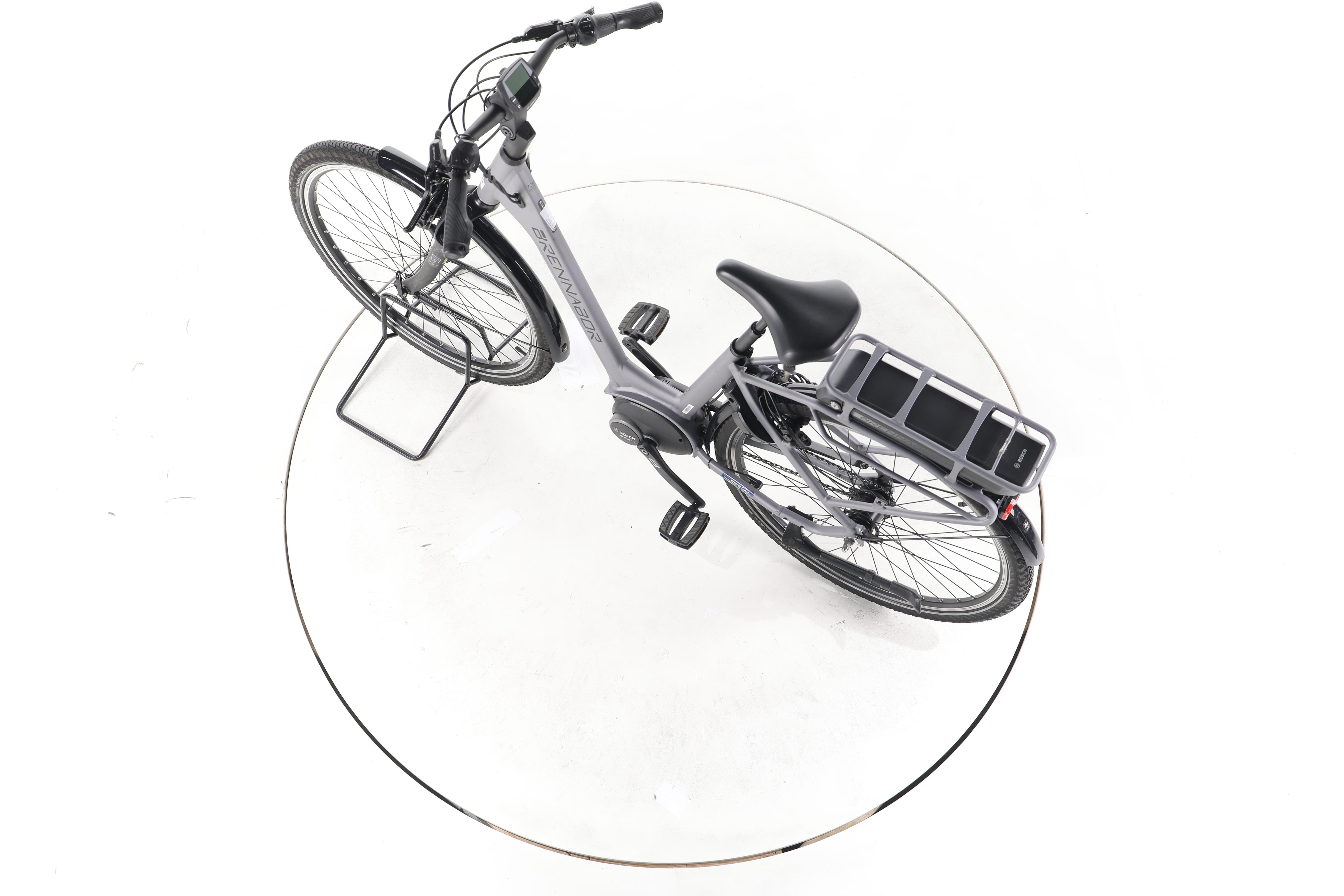 Brennabor T 24e City E-Bike Tiefeinsteiger - Image 20