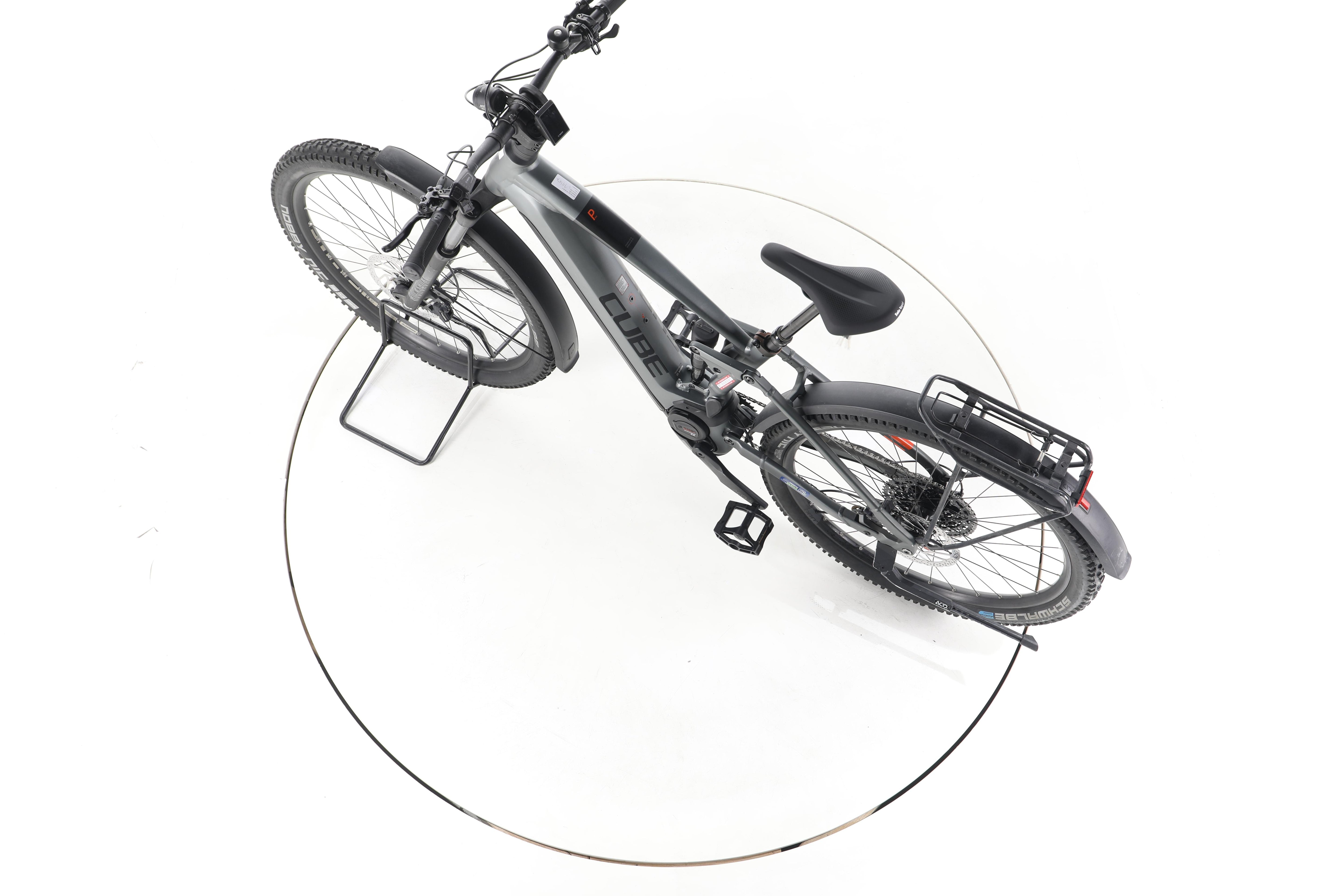 Cube Stereo Hybrid 120 Pro Allroad 75,flashgrey´n´orange Fully E-Bike - Image 20
