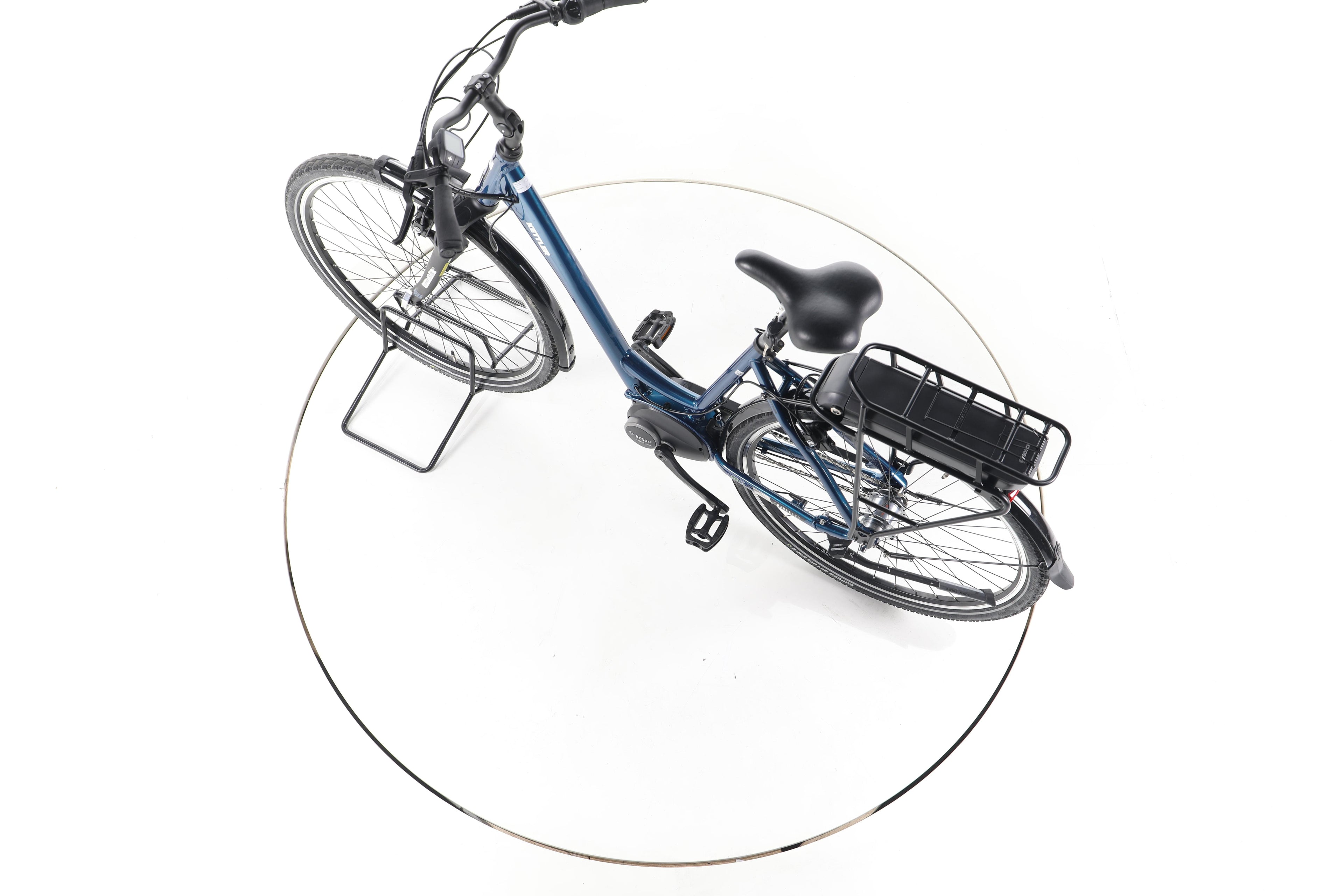 Kettler Traveller E-Silver 7 RT City E-Bike Tiefeinsteiger - Image 20