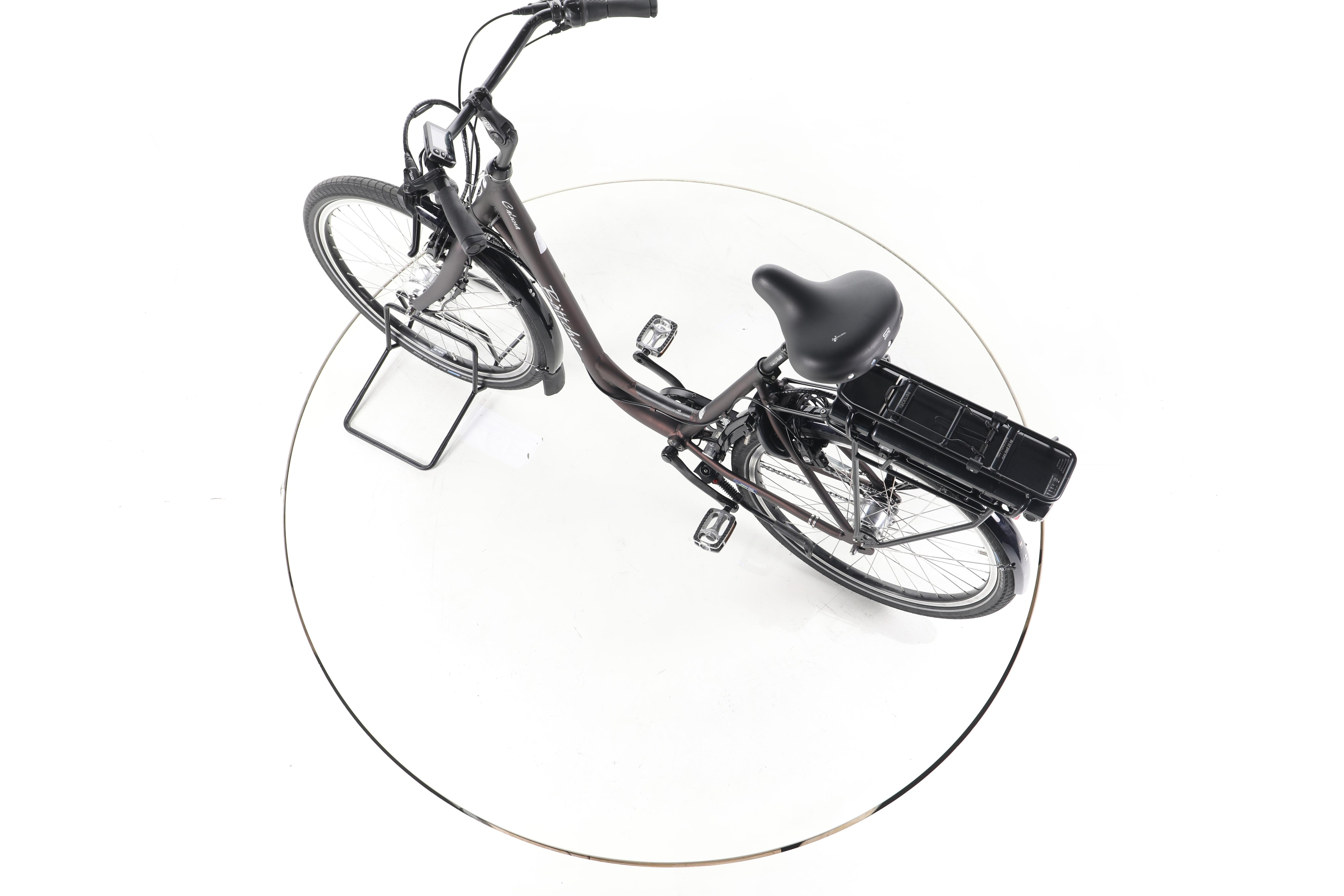 Böttcher Caluna E City E-Bike Tiefeinsteiger - Image 20