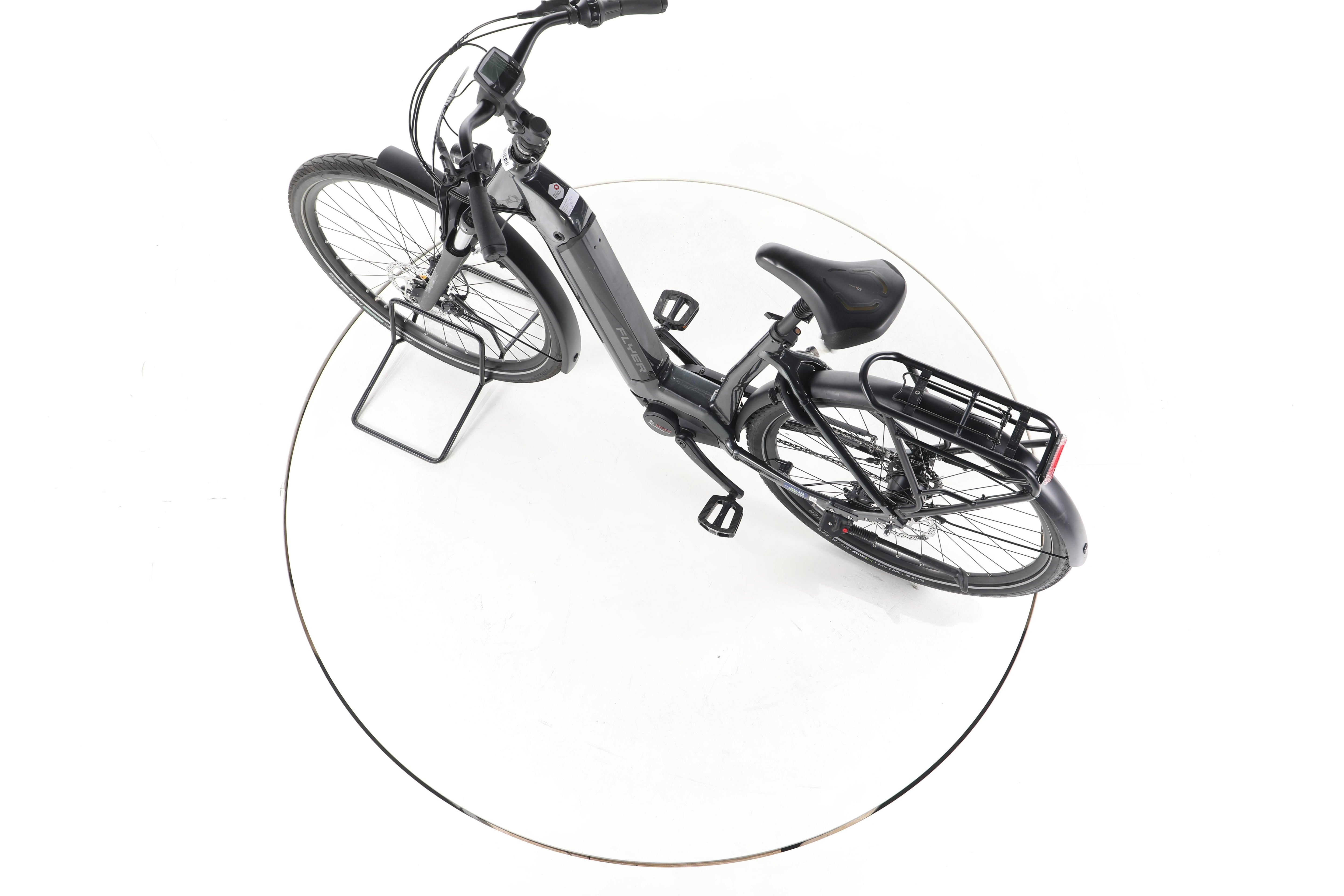 FLYER Gotour 6 5.4 City E-Bike Tiefeinsteiger - Image 20