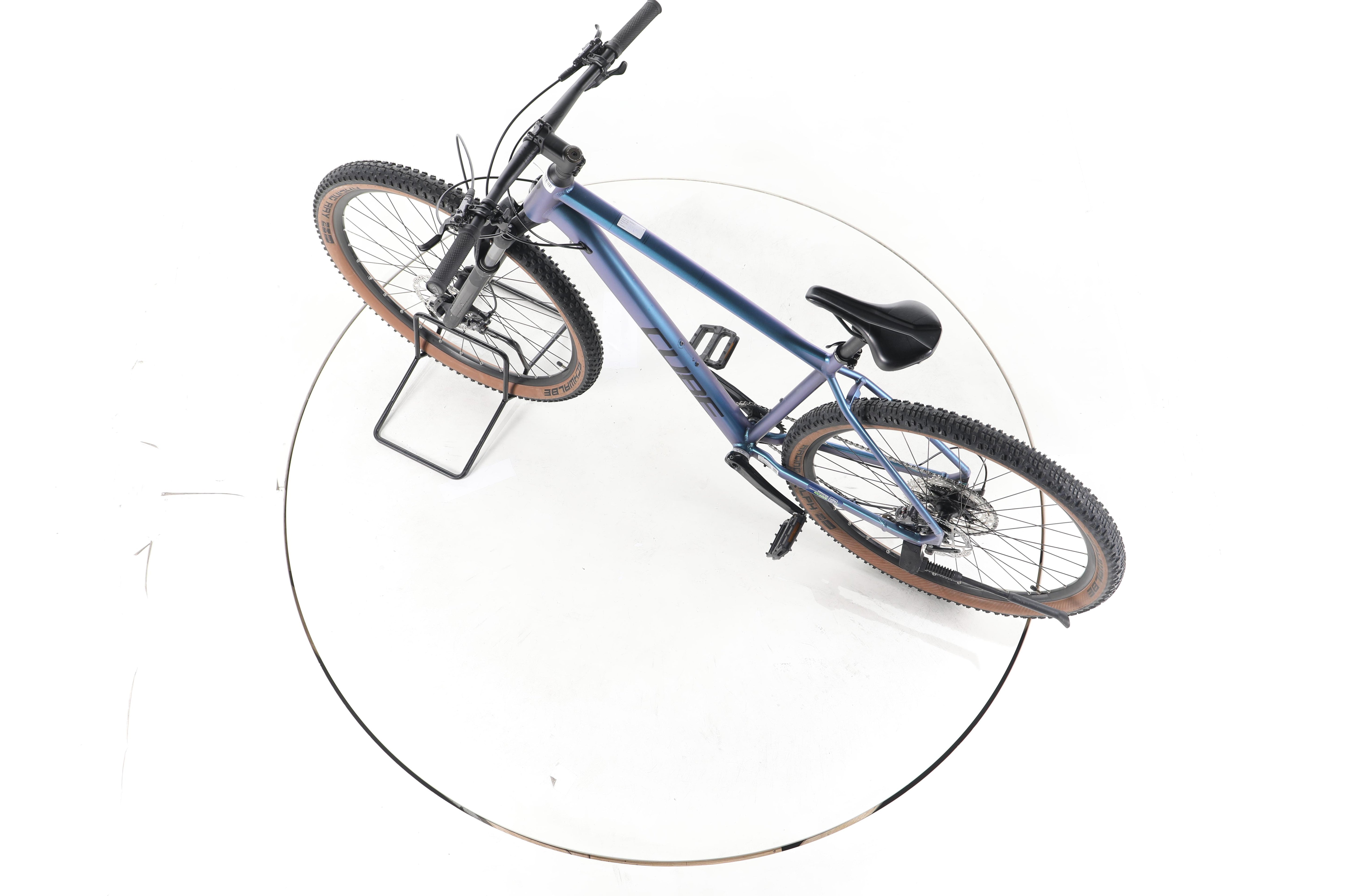 Cube Reaction Pro Fahrrad Hardtail - Image 20