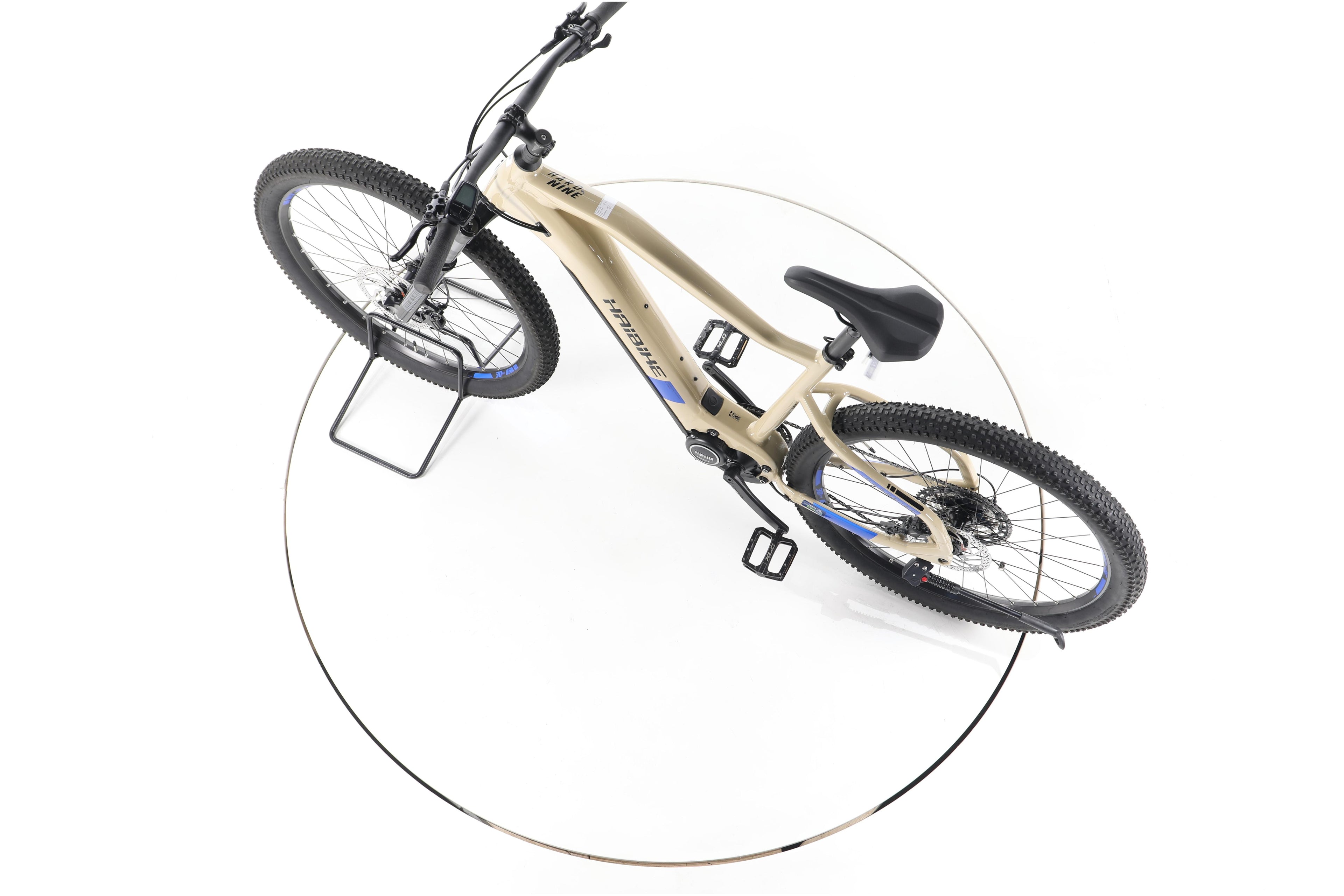 Haibike HardNine 7 E-Bike - Image 20