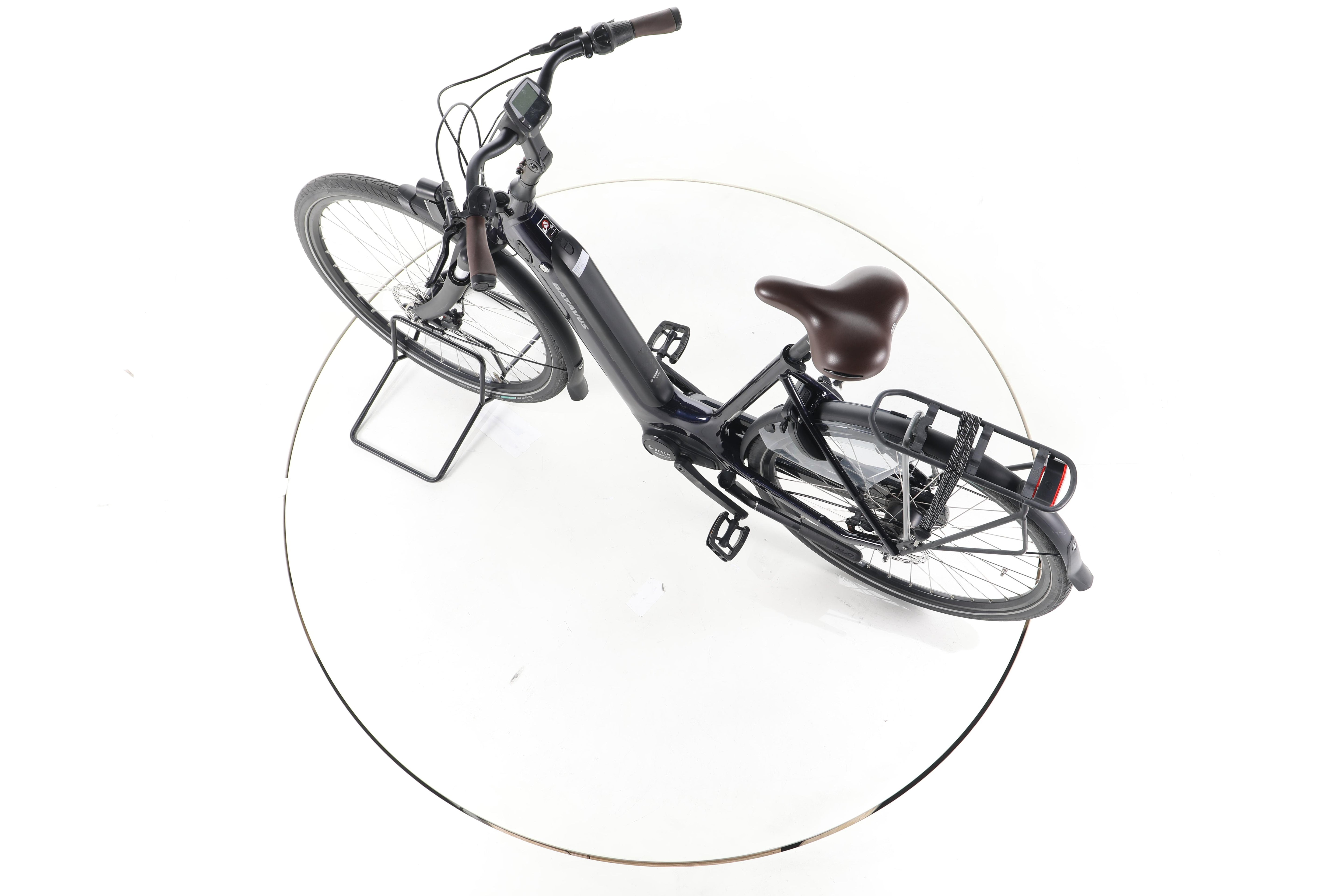 Batavus Finez E-go® Power City E-Bike Tiefeinsteiger - Image 20