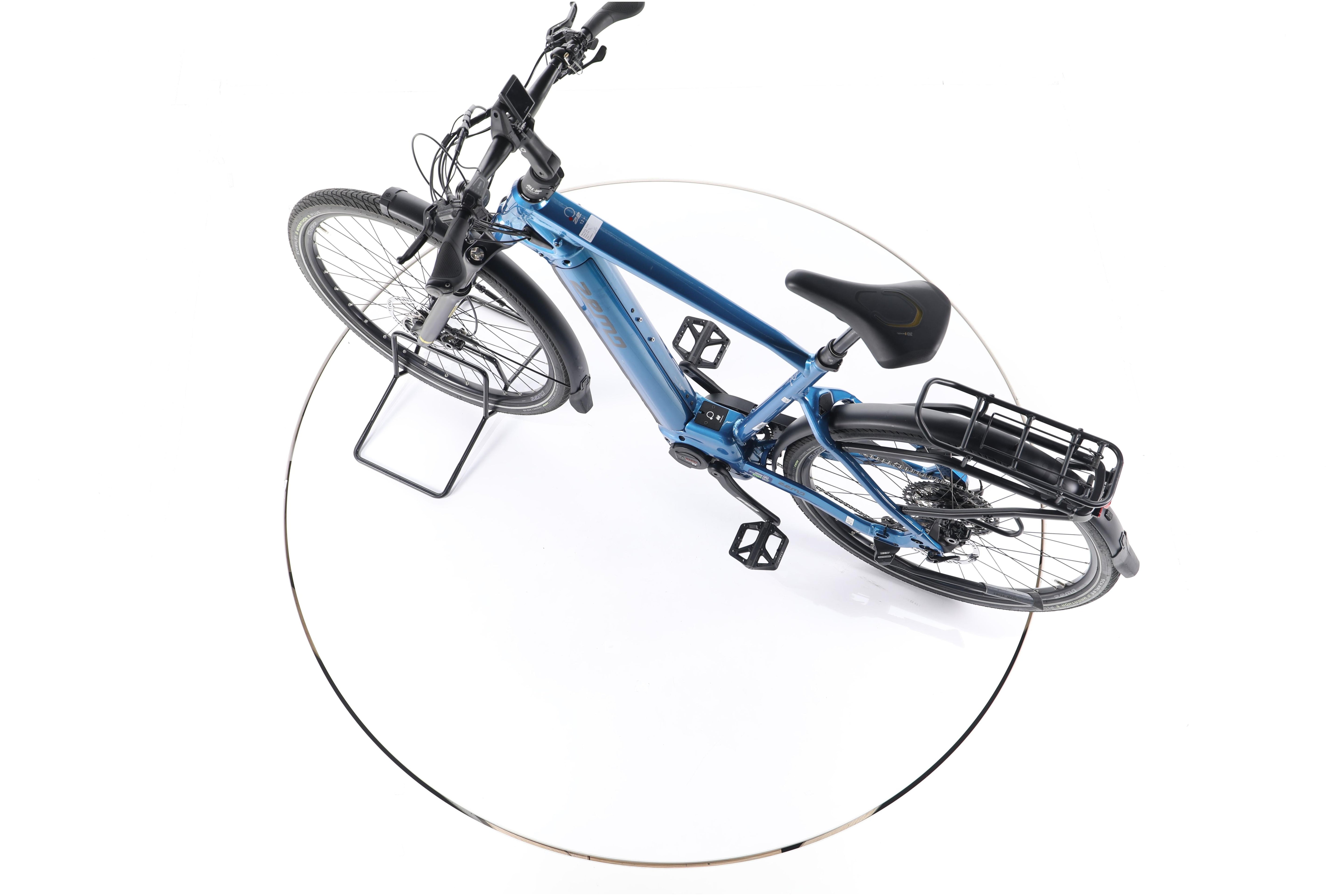 ZEMO ZE12+ Trekking E-Bike - Image 20