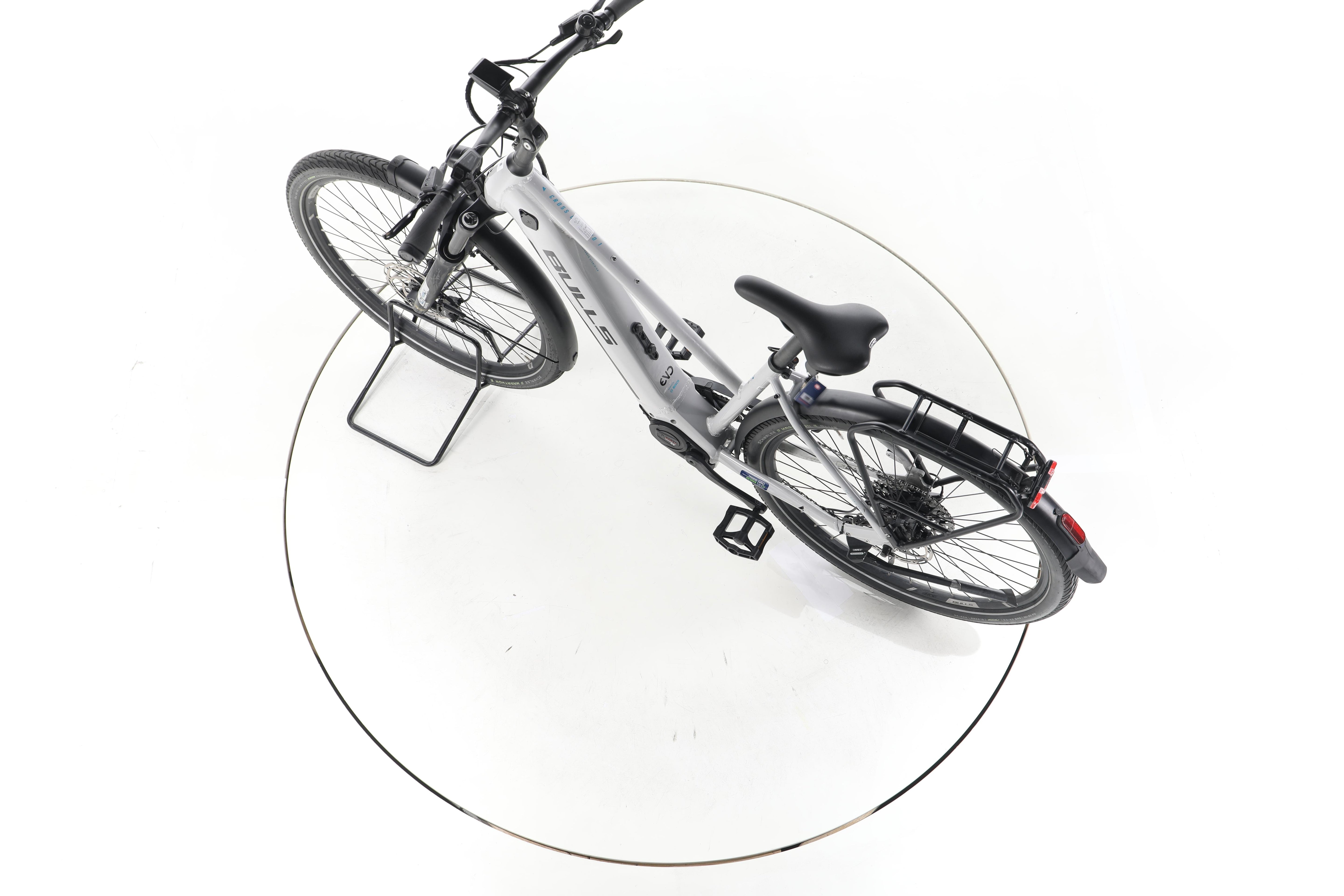 Bulls Cross Lite EVO 1 Trekking E-Bike - Image 20