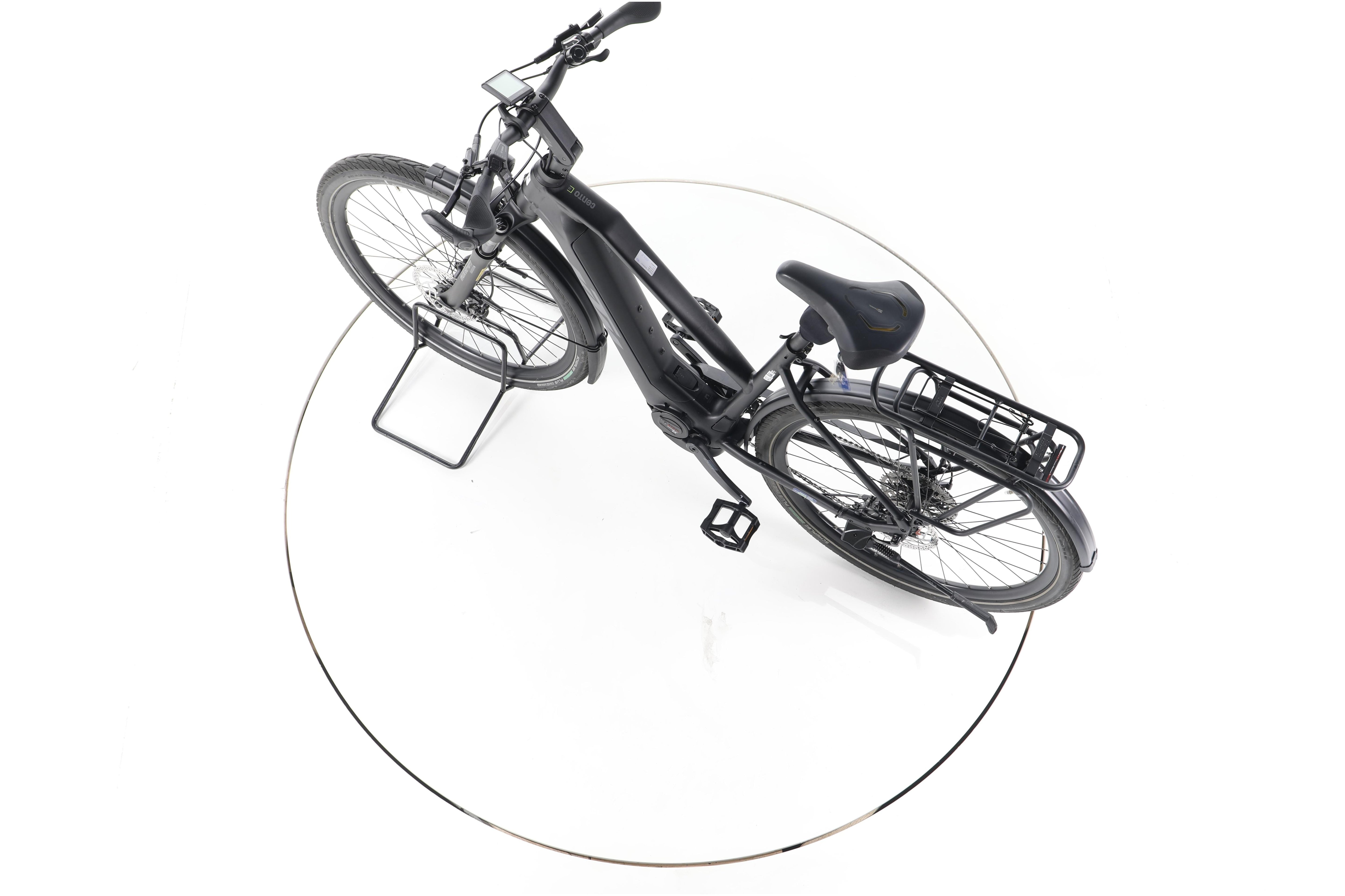 KTM Cento 10 Trekking E-Bike 2023 - Image 20