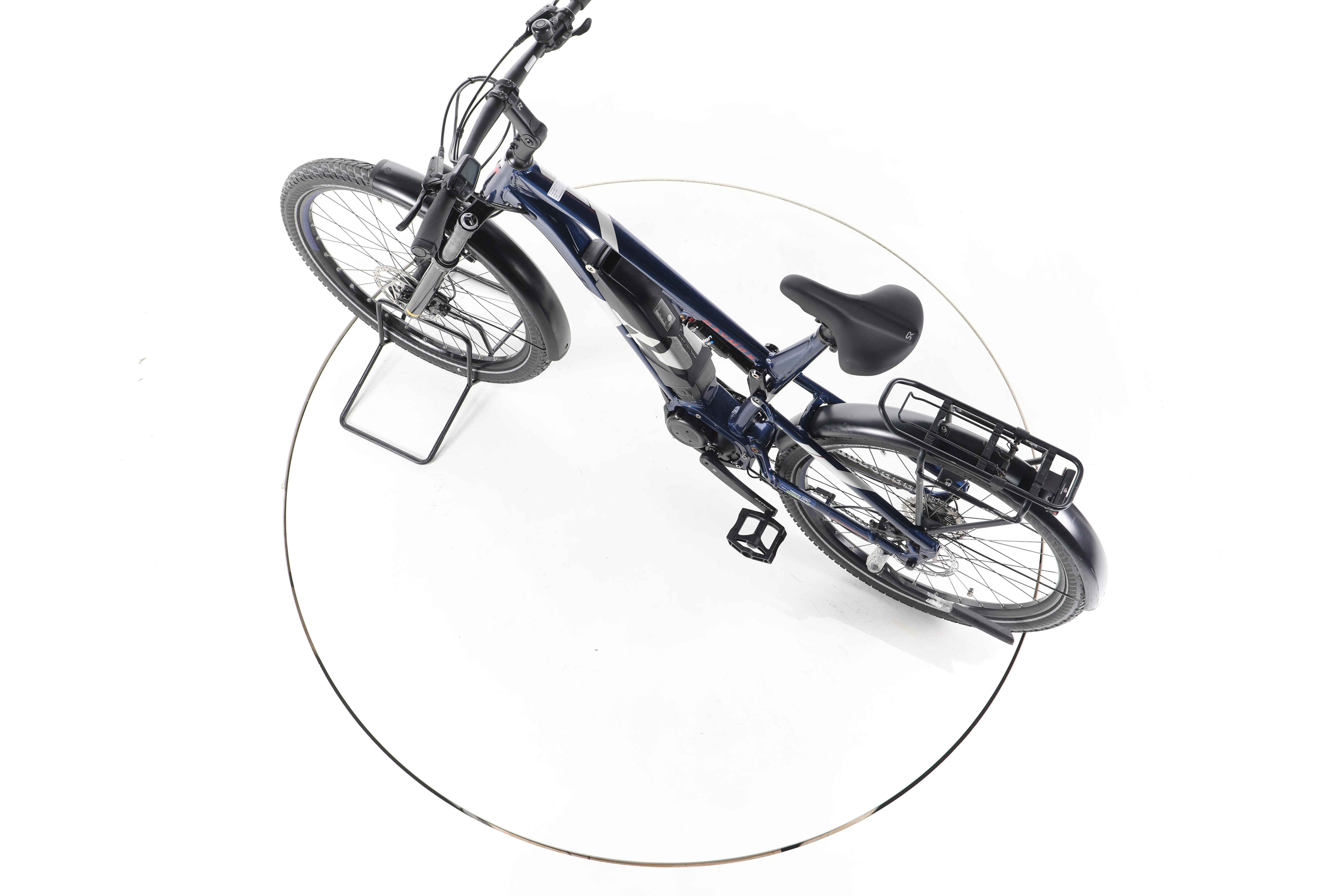 R Raymon CrossRay FS E 4.0 SUV E-Bike - Image 20