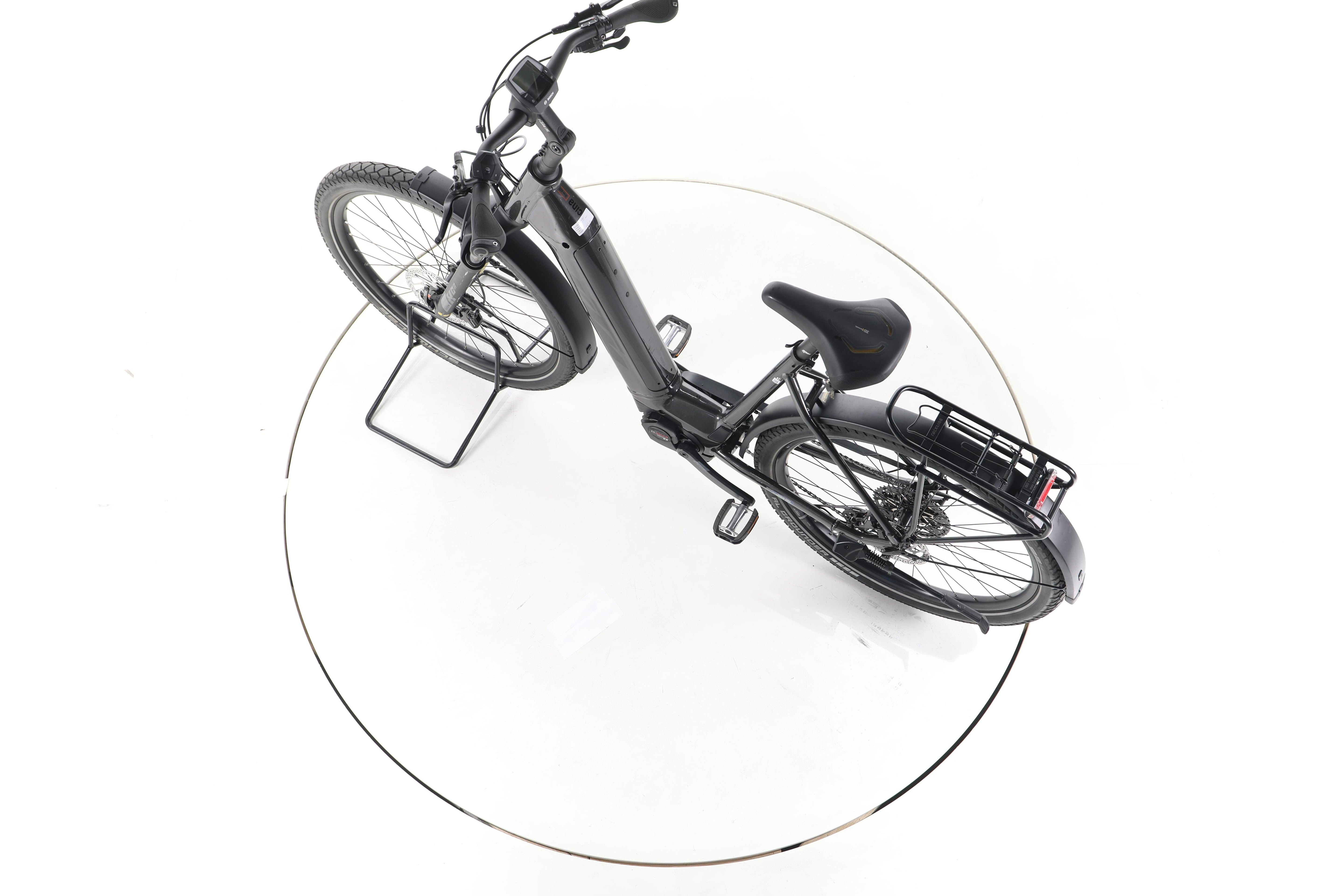 KTM Macina Gran 620 Trekking E-Bike Tiefeinsteiger - Image 20
