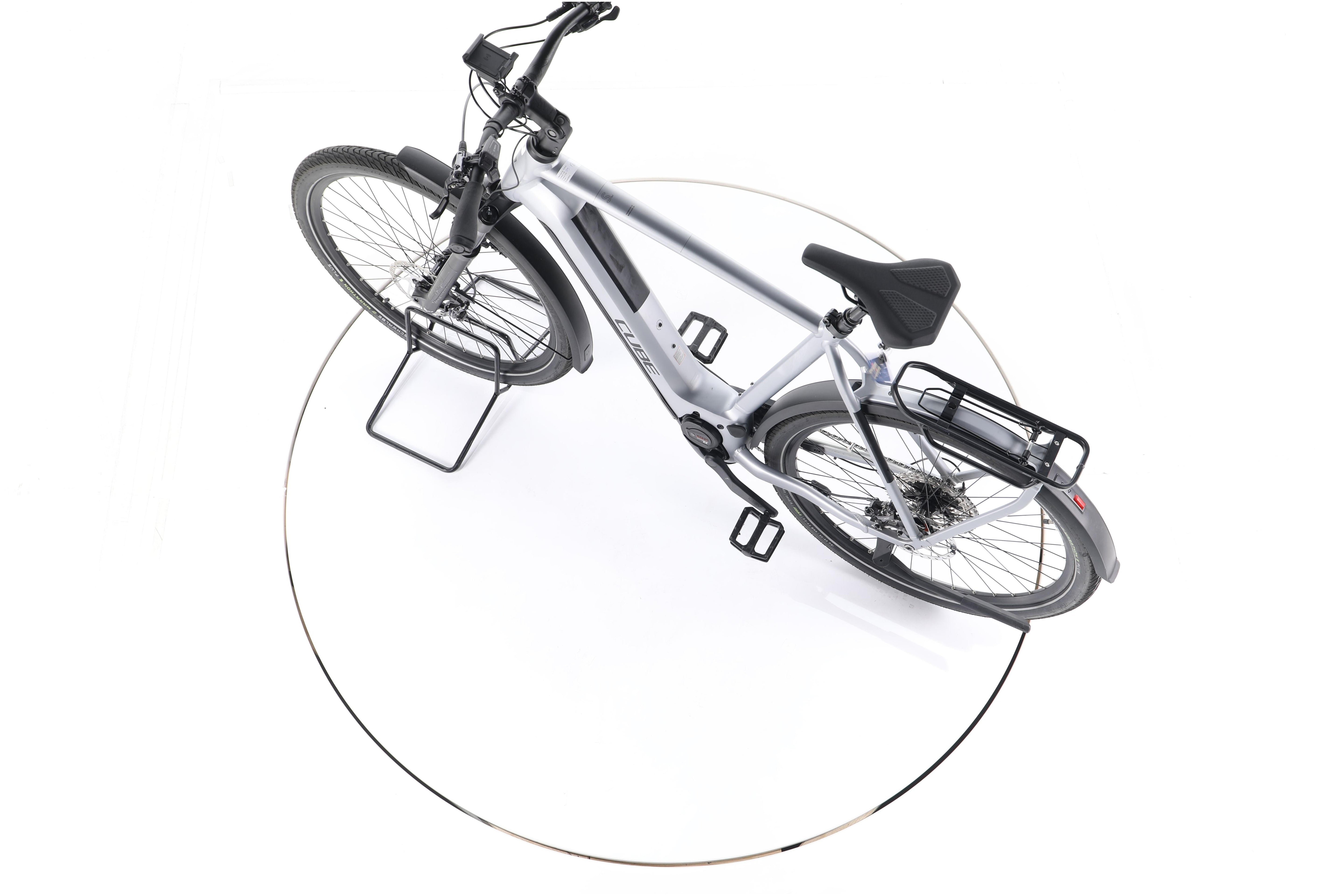Cube Kathmandu Hybrid SLX Trekking E-Bike 2023 - Image 20