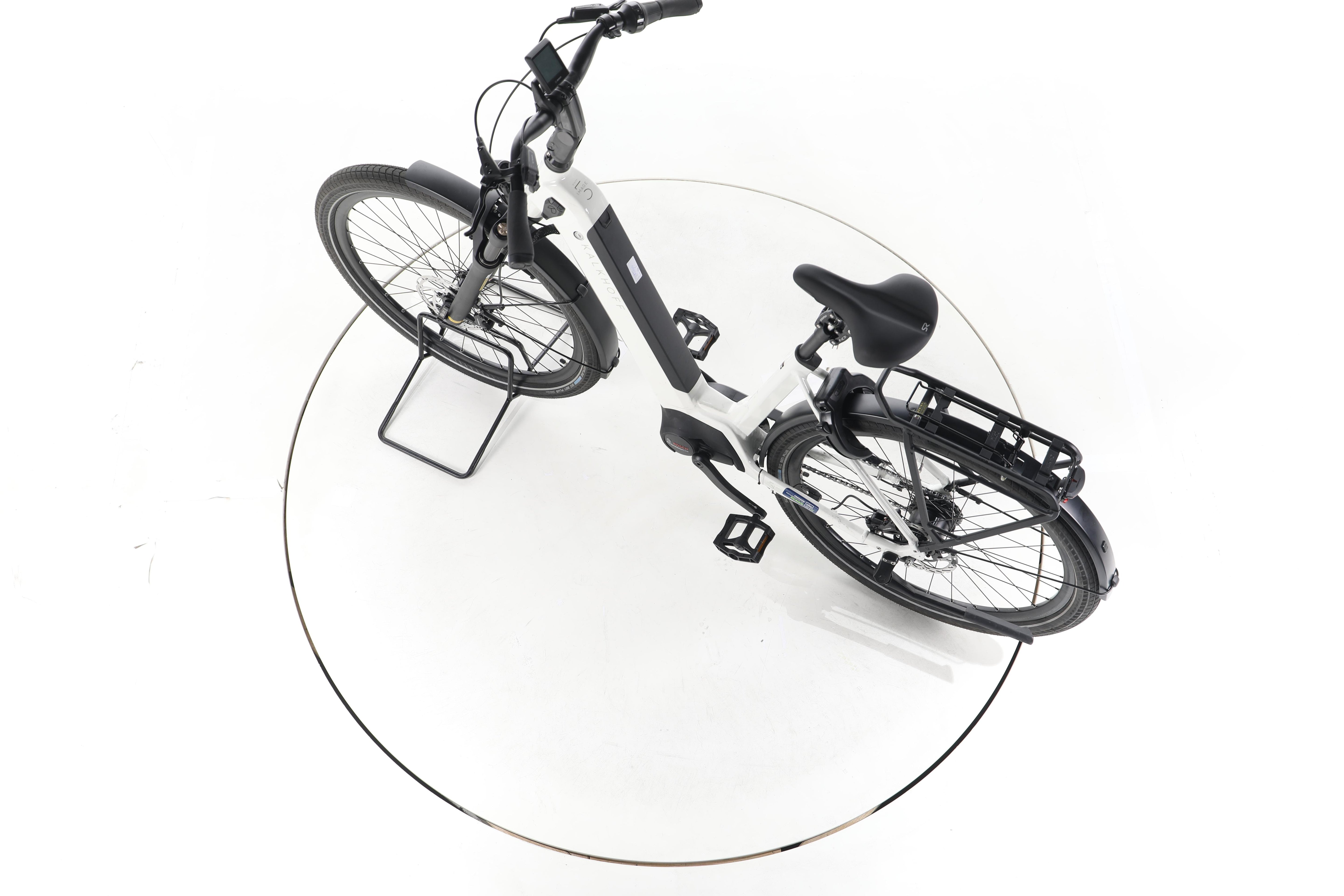 Kalkhoff Image 5.B Move+ City E-Bike Tiefeinsteiger - Image 20